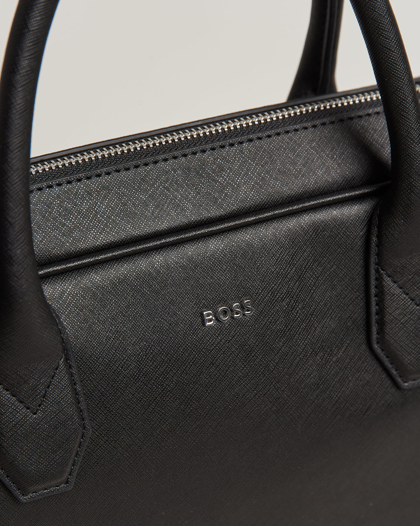 Homme | Sacs | BOSS BLACK | Northon Leather Document Case Black