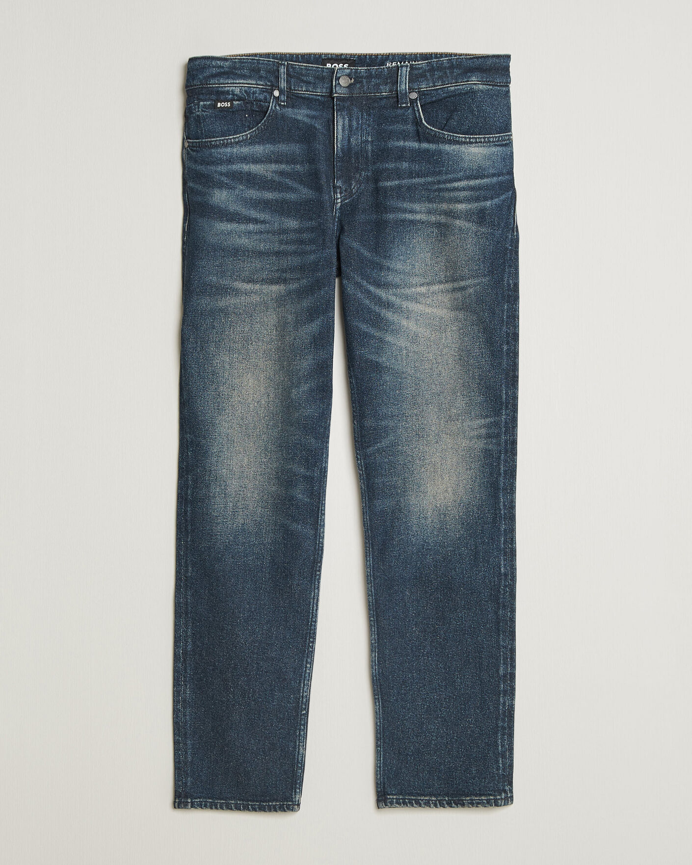 Homme | Jeans | BOSS BLACK | Re.Maine Jeans Navy
