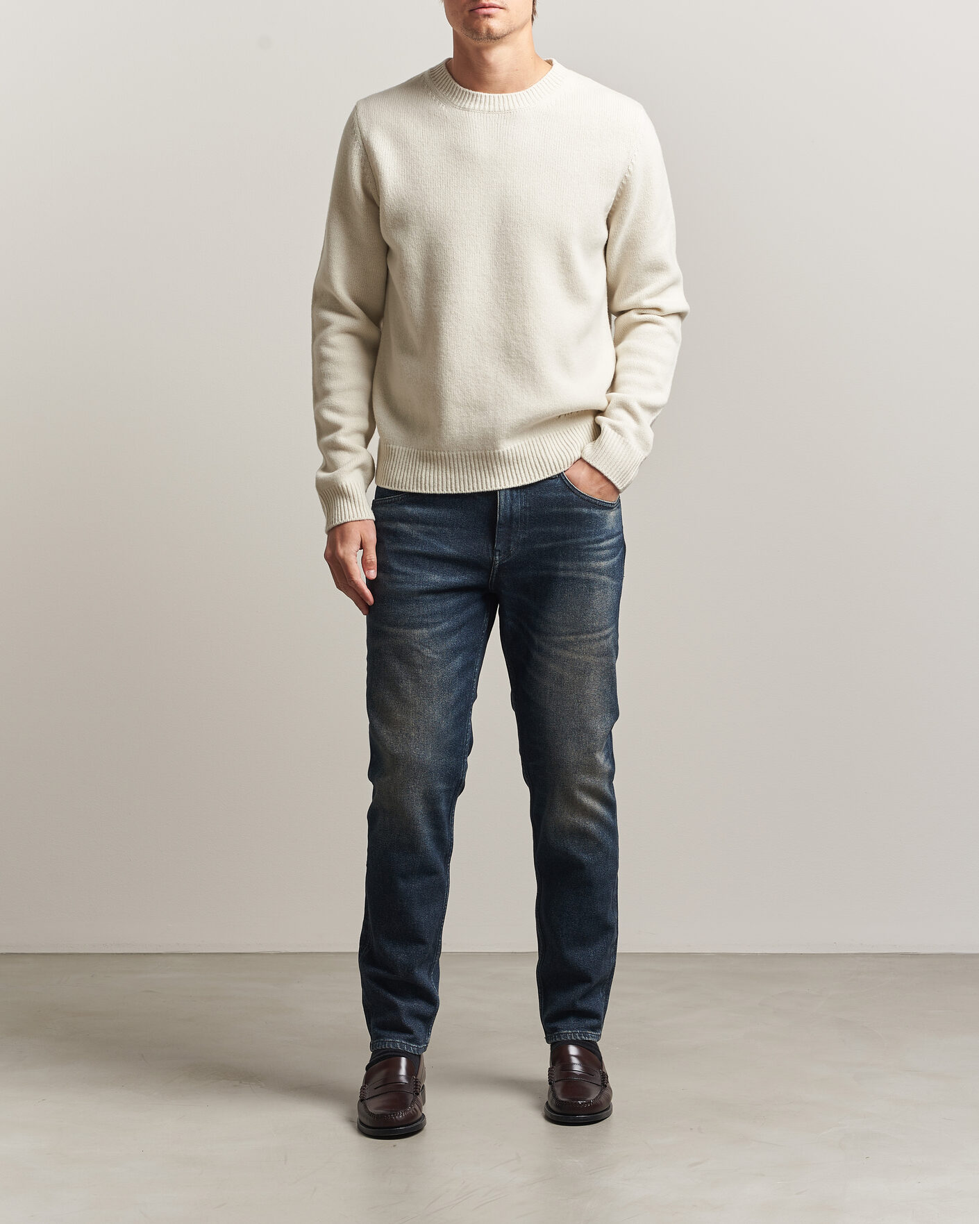 Homme | Jeans | BOSS BLACK | Re.Maine Jeans Navy