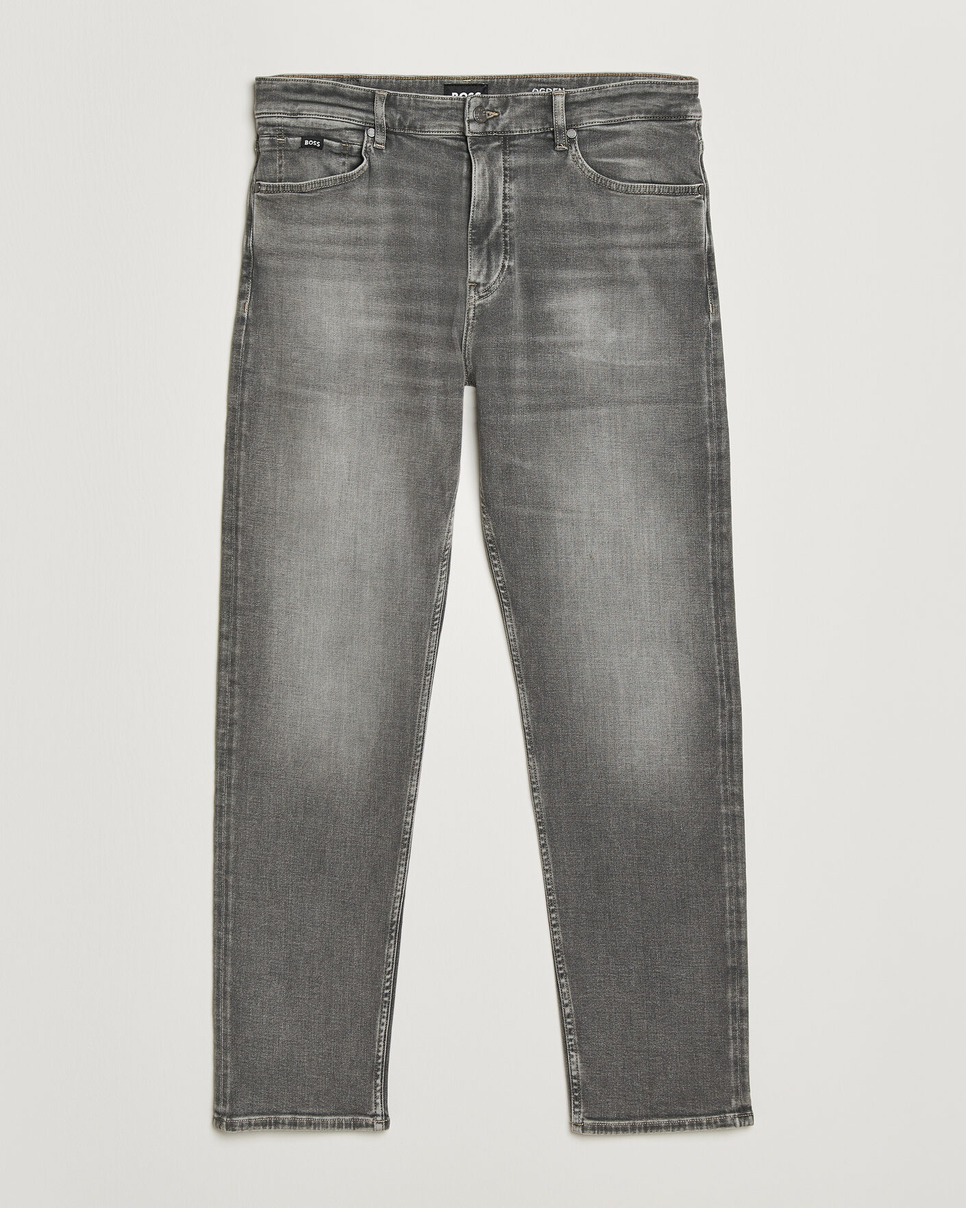 Homme | Jeans | BOSS BLACK | Ogden Regular Fit Jeans Medium Grey
