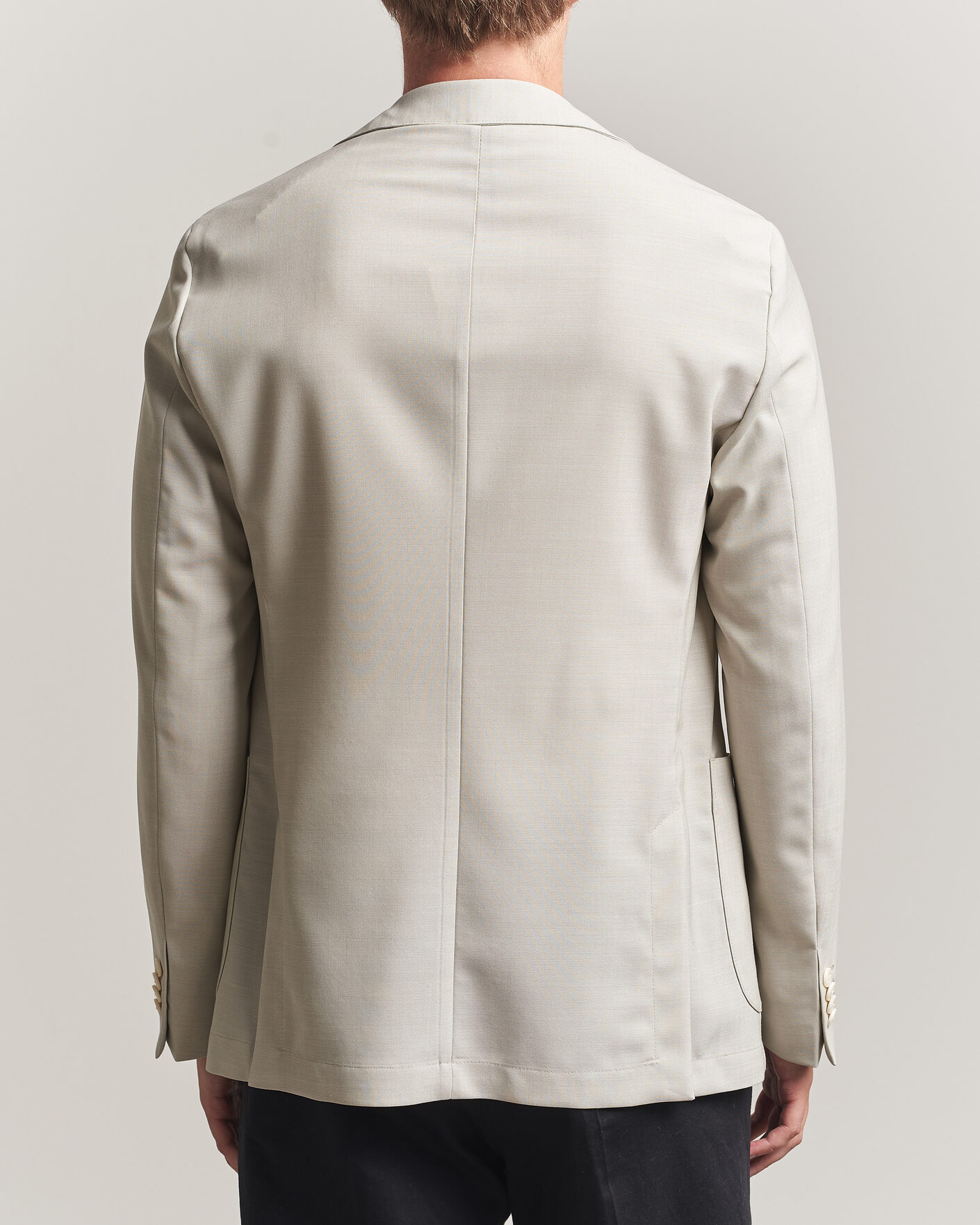 Homme | Blazers | BOSS BLACK | Hanry Wool Patch Pocket Blazer Light Beige
