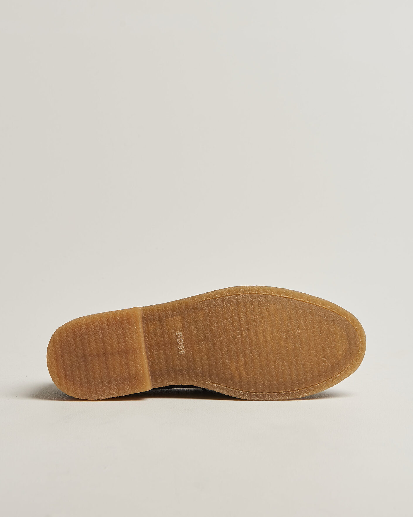 Homme | Loafers | BOSS BLACK | Kope Suede Moccasin Dark Blue