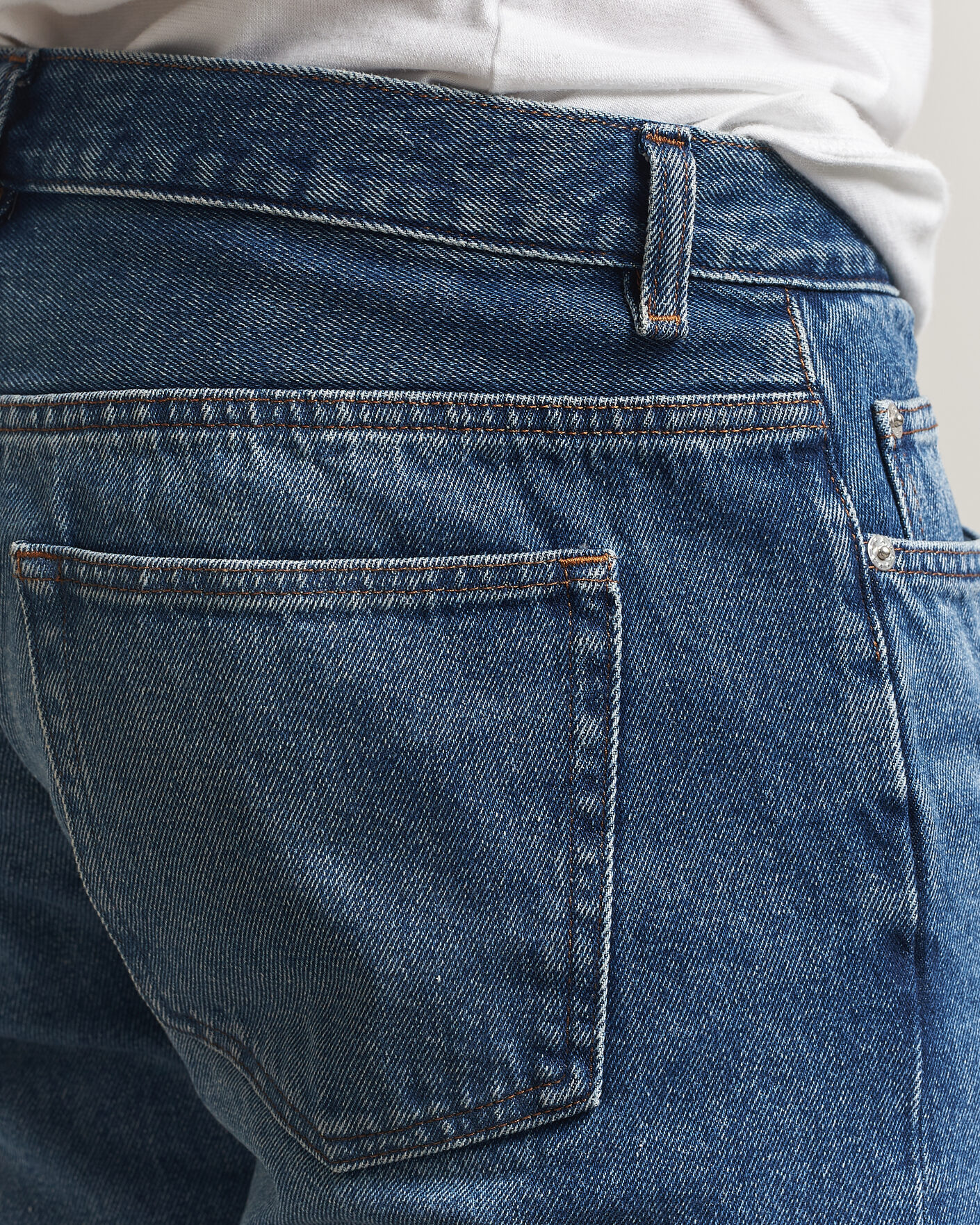Homme | Jeans | A.P.C. | Rescue Jeans Washed Indigo