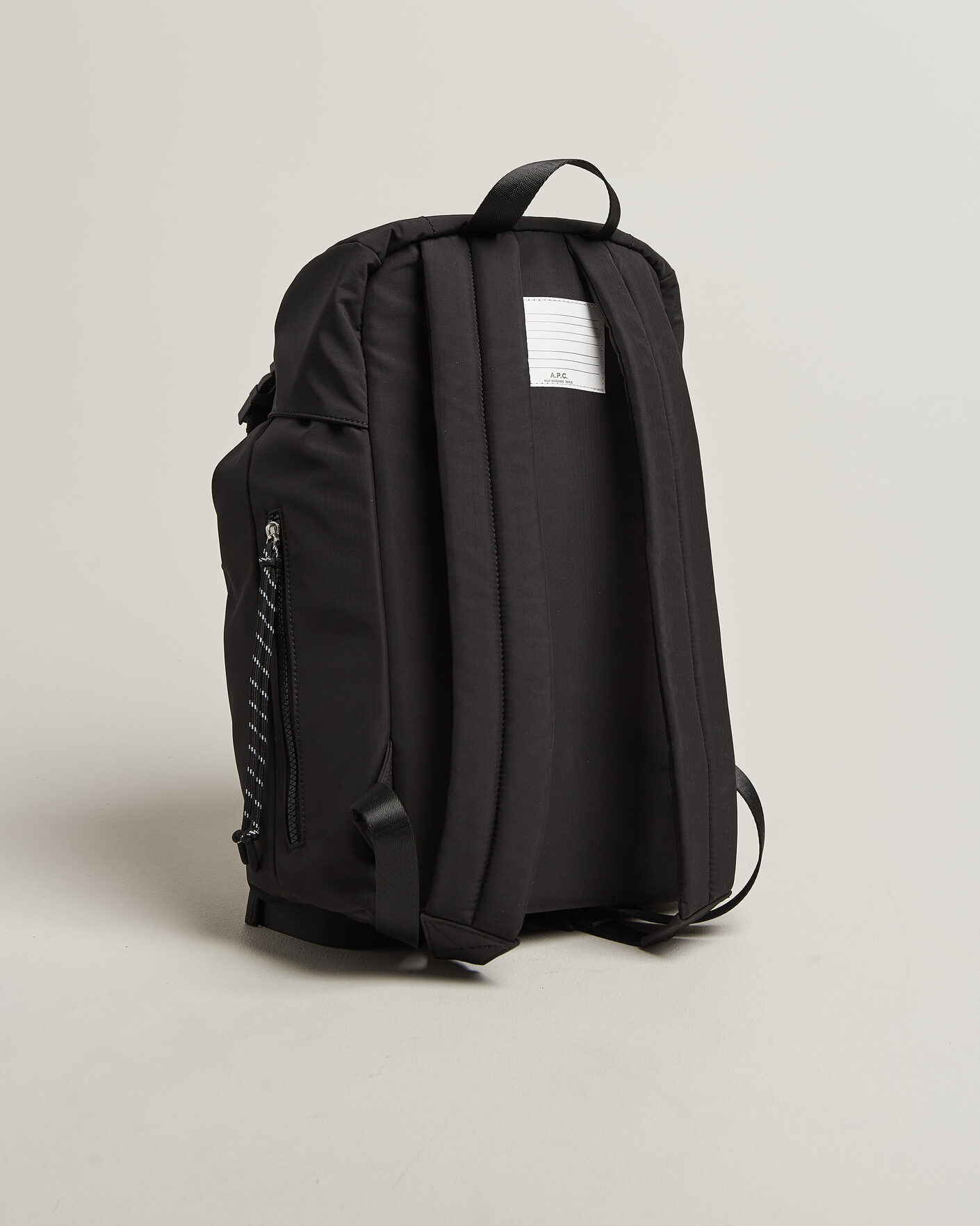 Homme | Sacs | A.P.C. | Trek Backpack Black