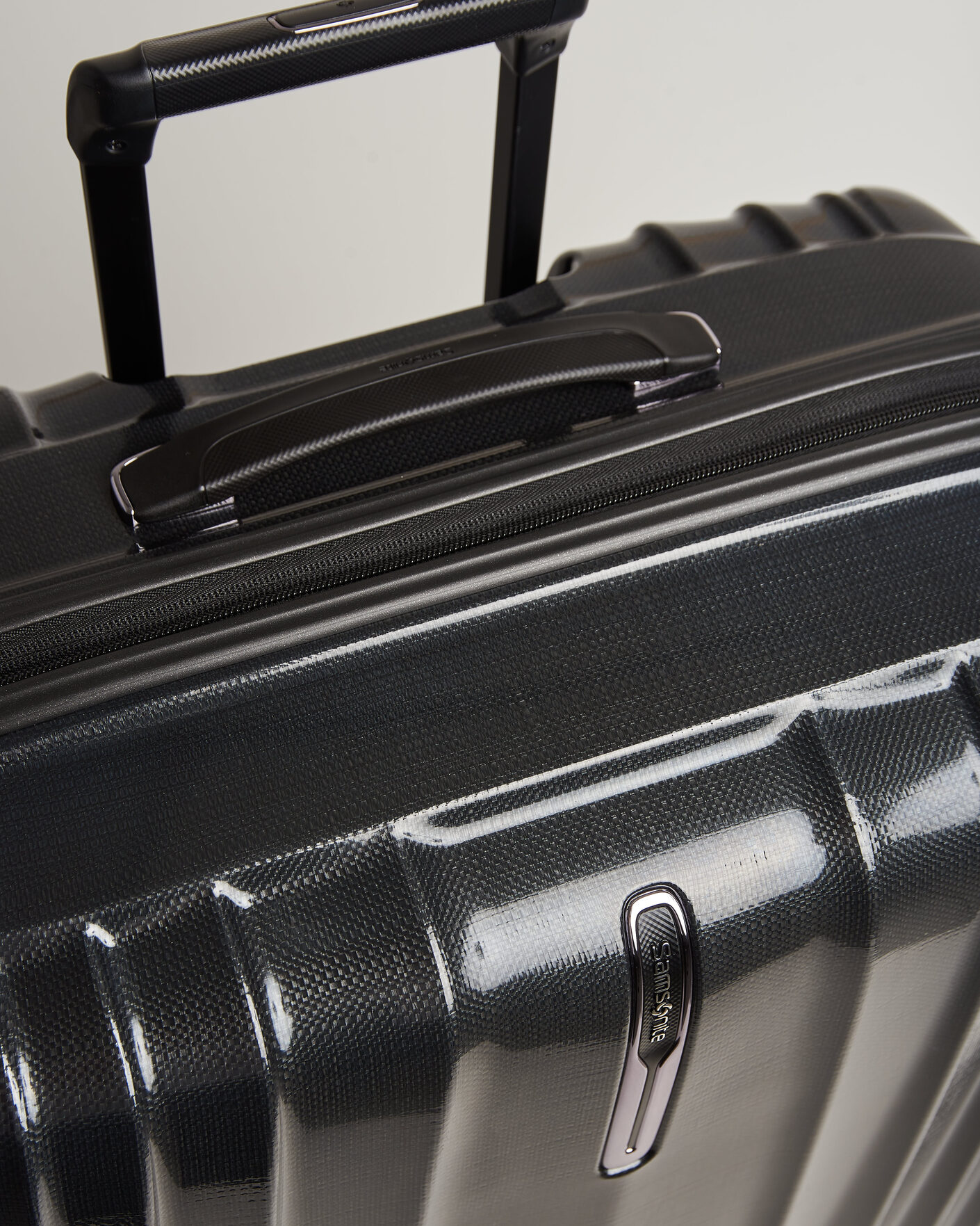 Homme | Sacs | Samsonite | Nexis Spinner Check-In Onyx Black