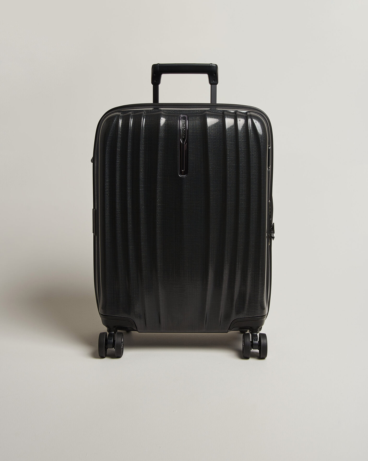 Homme | Sacs | Samsonite | Nexis Spinner Carry-On Onyx Black