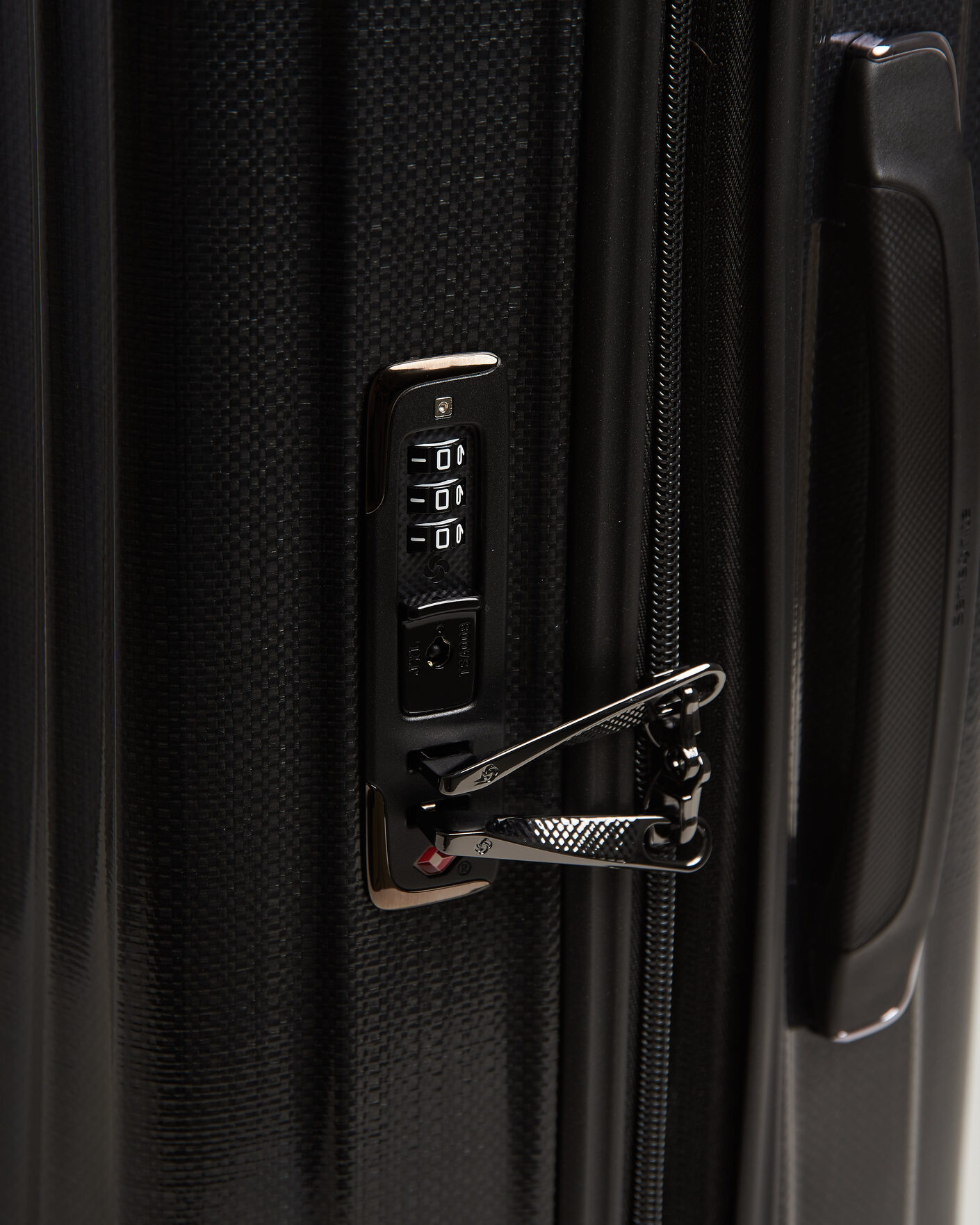 Homme | Sacs | Samsonite | Nexis Spinner Carry-On Onyx Black