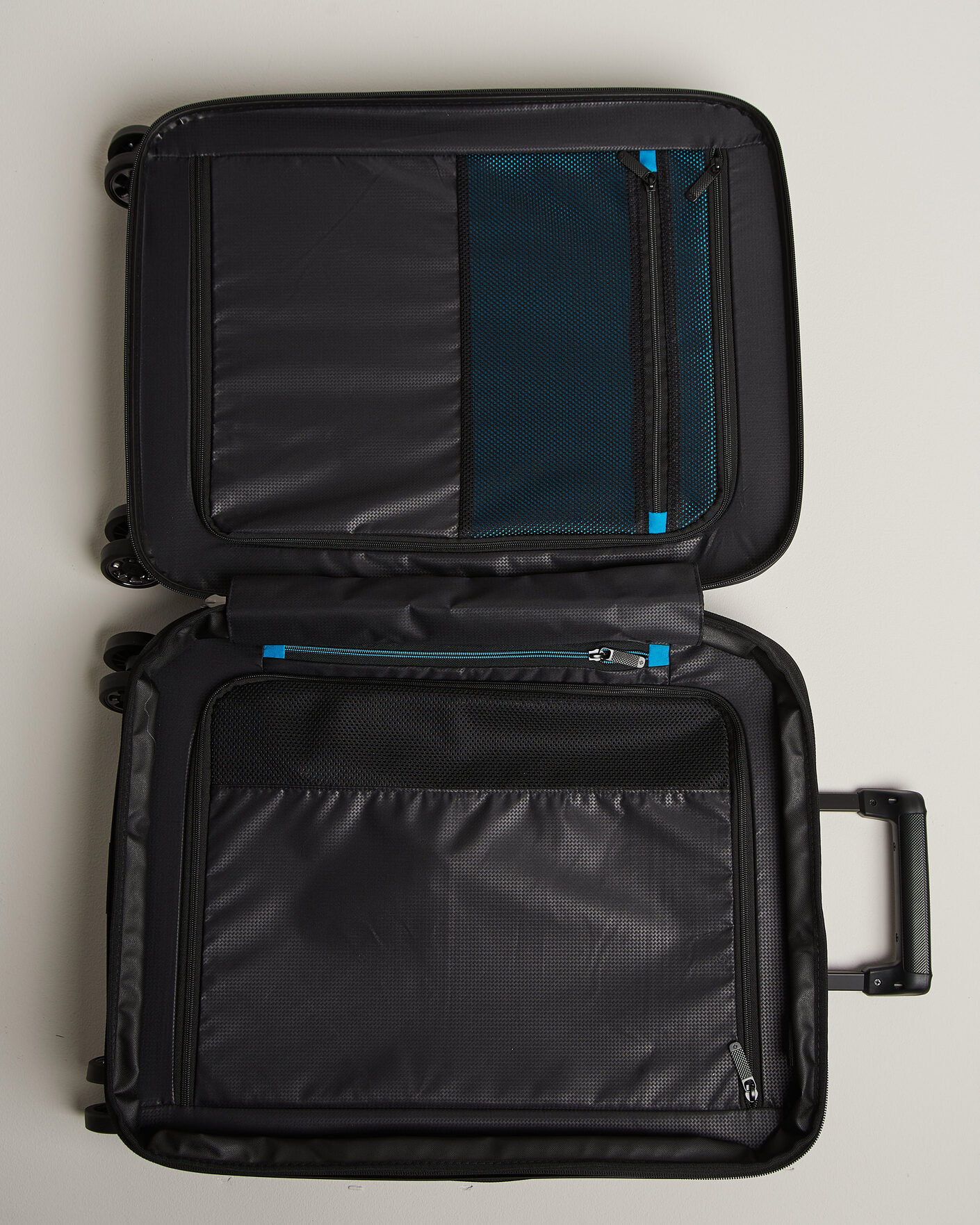 Homme | Sacs | Samsonite | Nexis Spinner Carry-On Onyx Black
