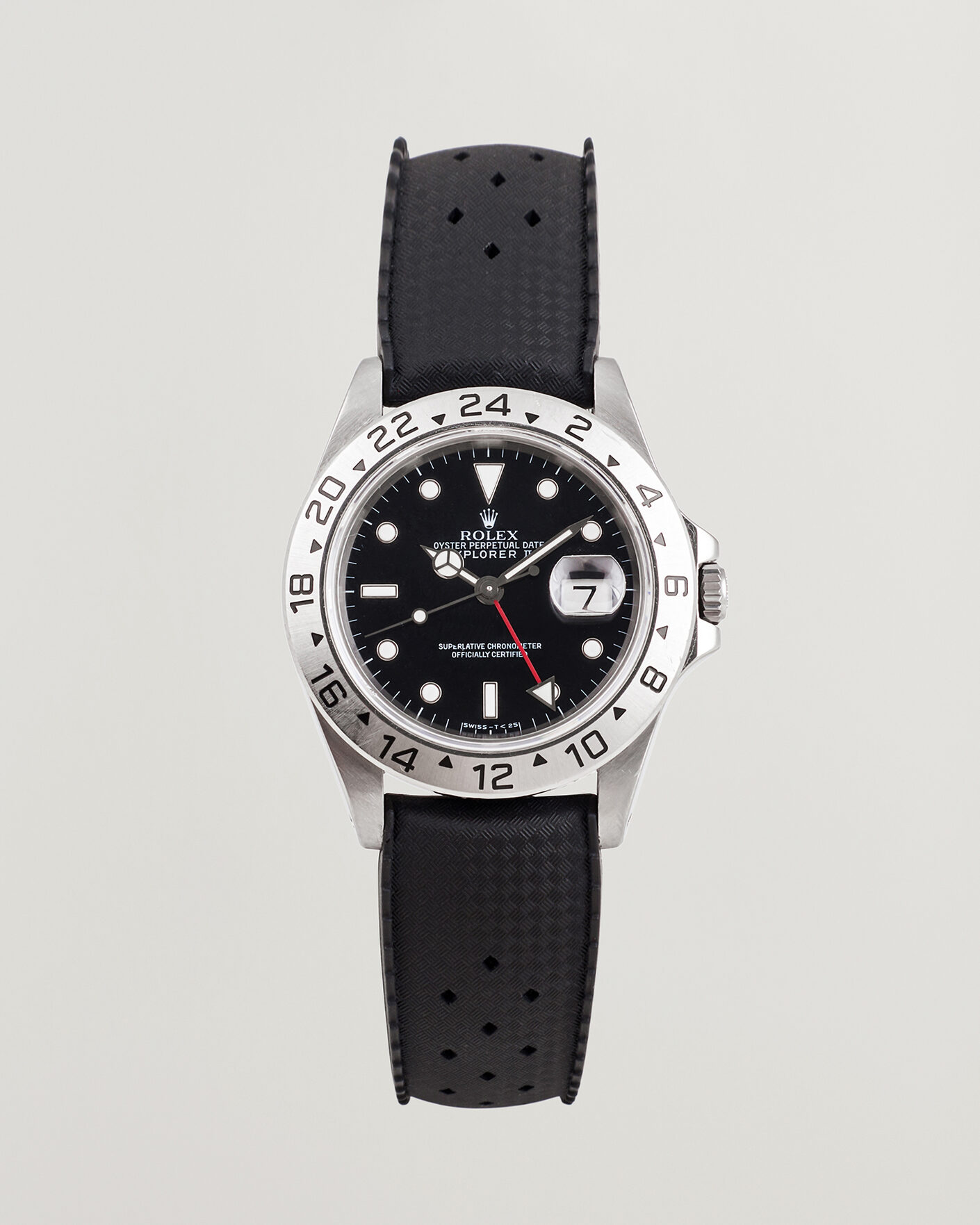 Homme | Pre-Owned & Vintage Watches | Rolex Pre-Owned | Explorer II 