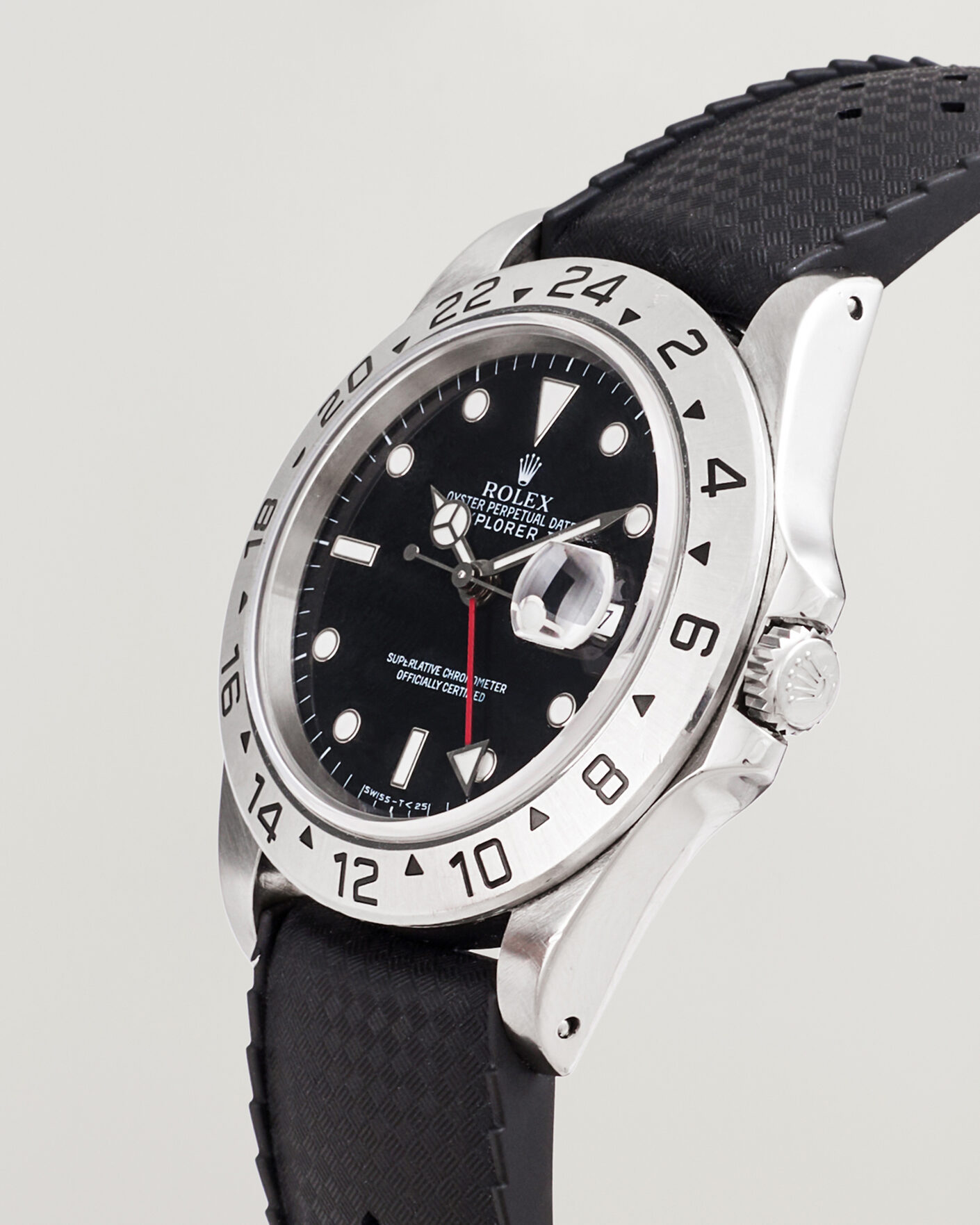 Homme | Pre-Owned & Vintage Watches | Rolex Pre-Owned | Explorer II 