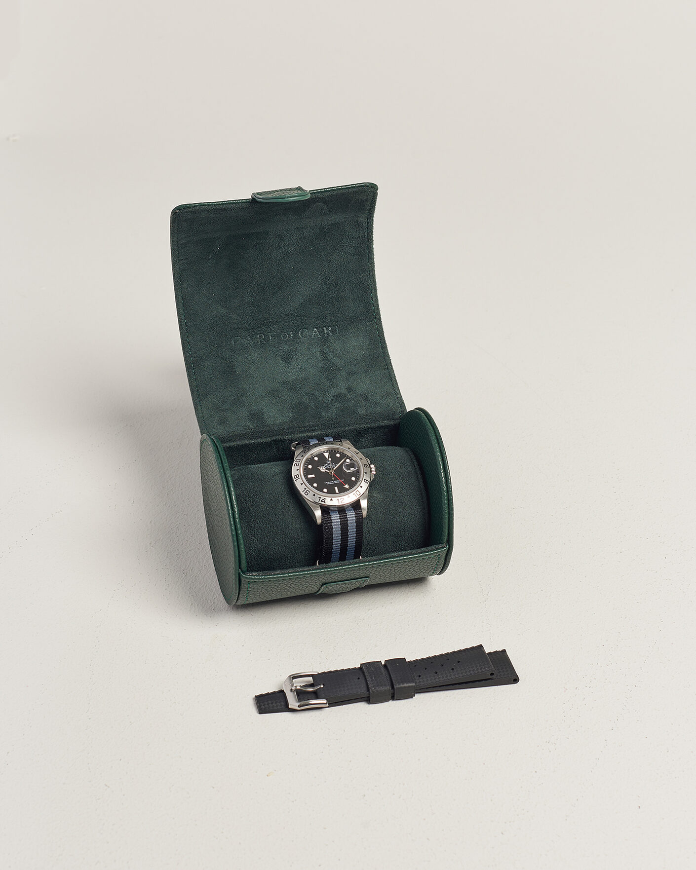 Homme | Pre-Owned & Vintage Watches | Rolex Pre-Owned | Explorer II 