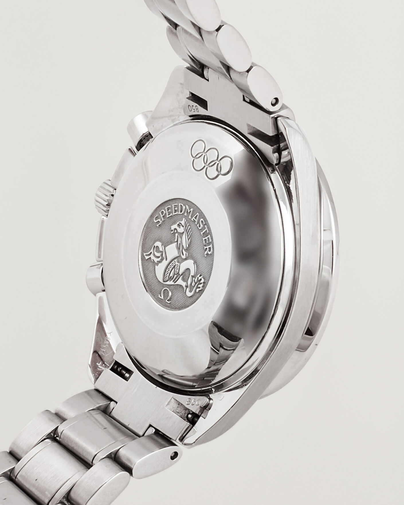 Homme | Pre-Owned & Vintage Watches | Omega Pre-Owned | Speedmaster Date Olympic 