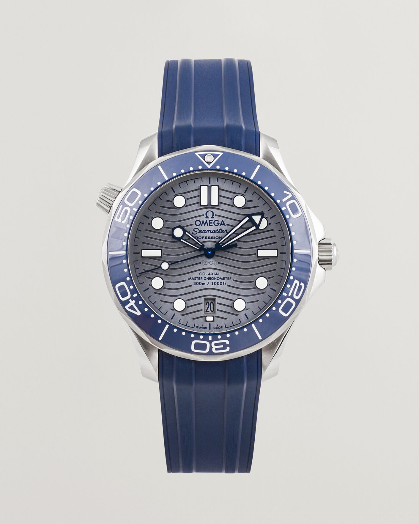 Homme | Pre-Owned & Vintage Watches | Omega Pre-Owned | Seamaster Diver 300M  