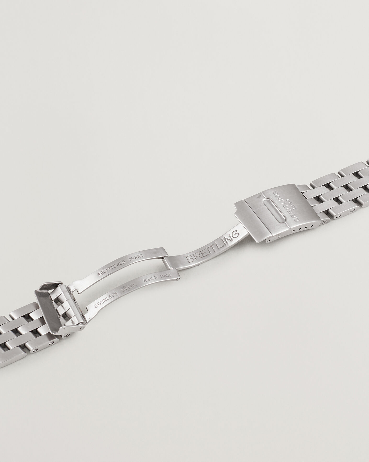 Homme | Pre-owned Accessoires | Breitling Pre-Owned | Pilot 20mm