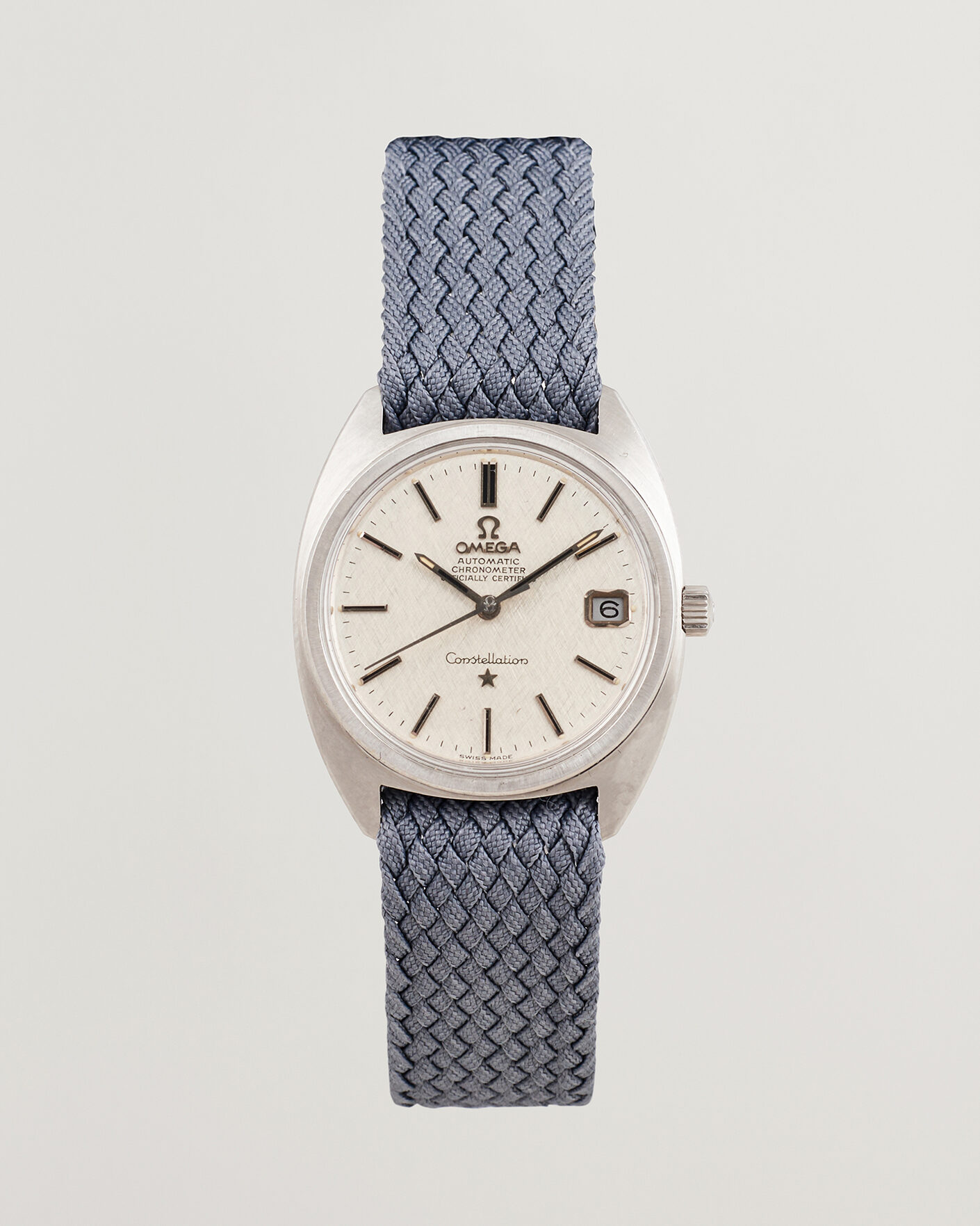 Homme | Pre-Owned & Vintage Watches | Omega Pre-Owned | Constellation