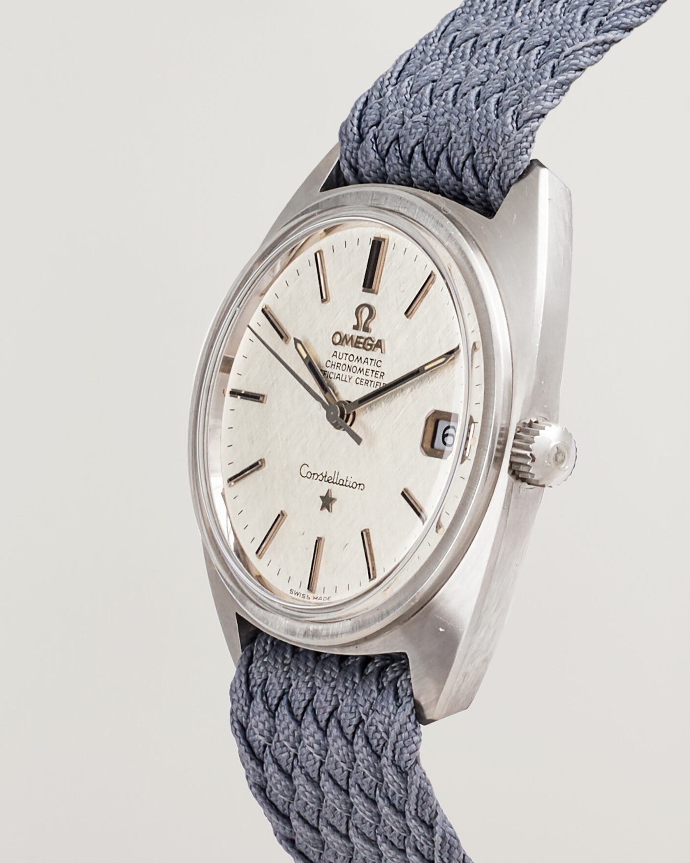 Homme | Pre-Owned & Vintage Watches | Omega Pre-Owned | Constellation