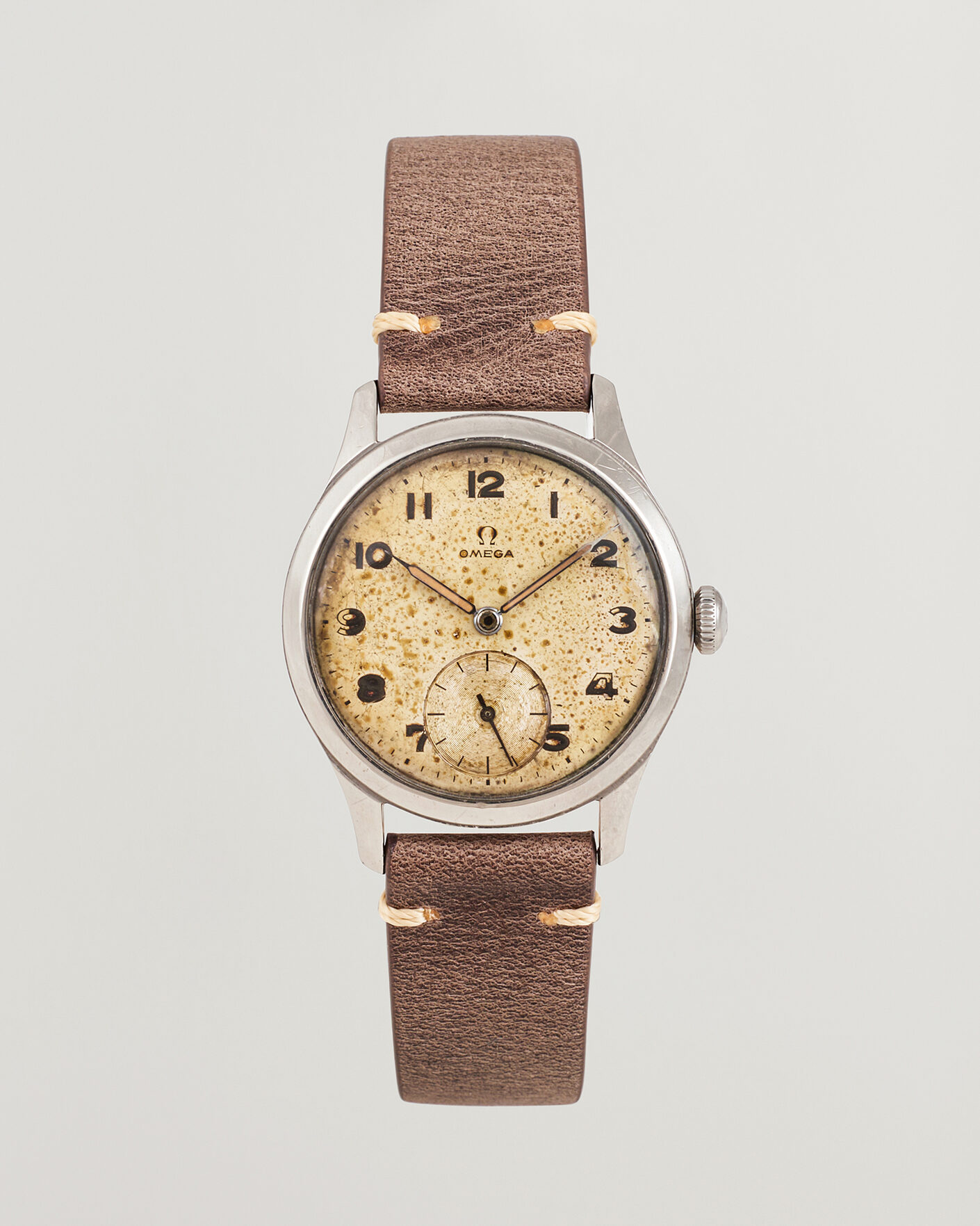 Homme | Pre-Owned & Vintage Watches | Omega Pre-Owned | Seamaster