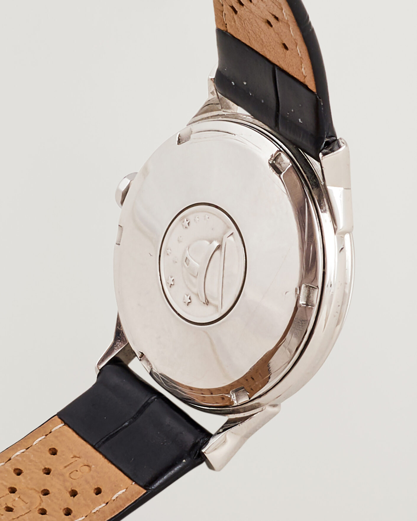 Homme | Pre-Owned & Vintage Watches | Omega Pre-Owned | Constellation Pie Pan 