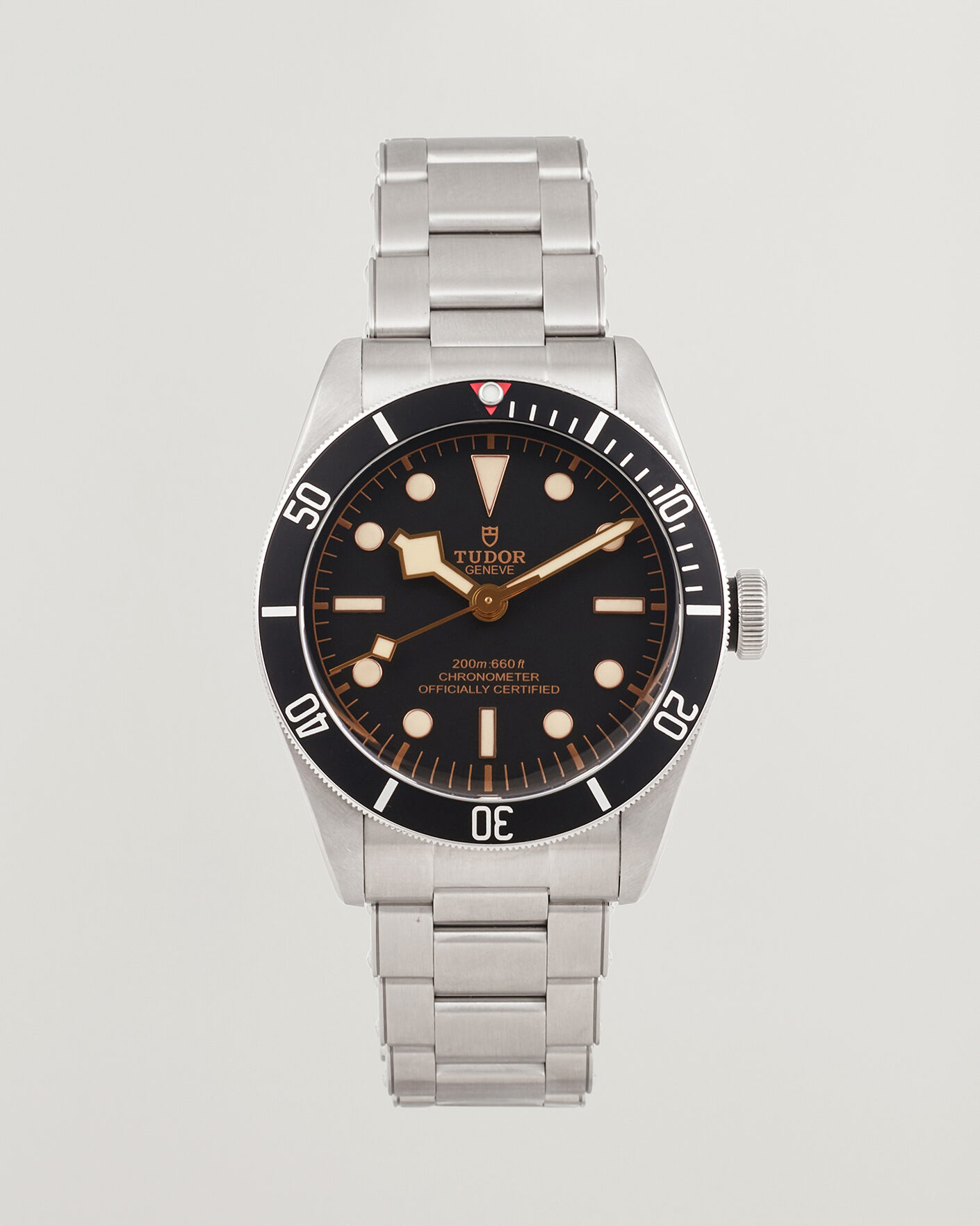 Homme | Pre-Owned & Vintage Watches | Tudor Pre-Owned | Black Bay 