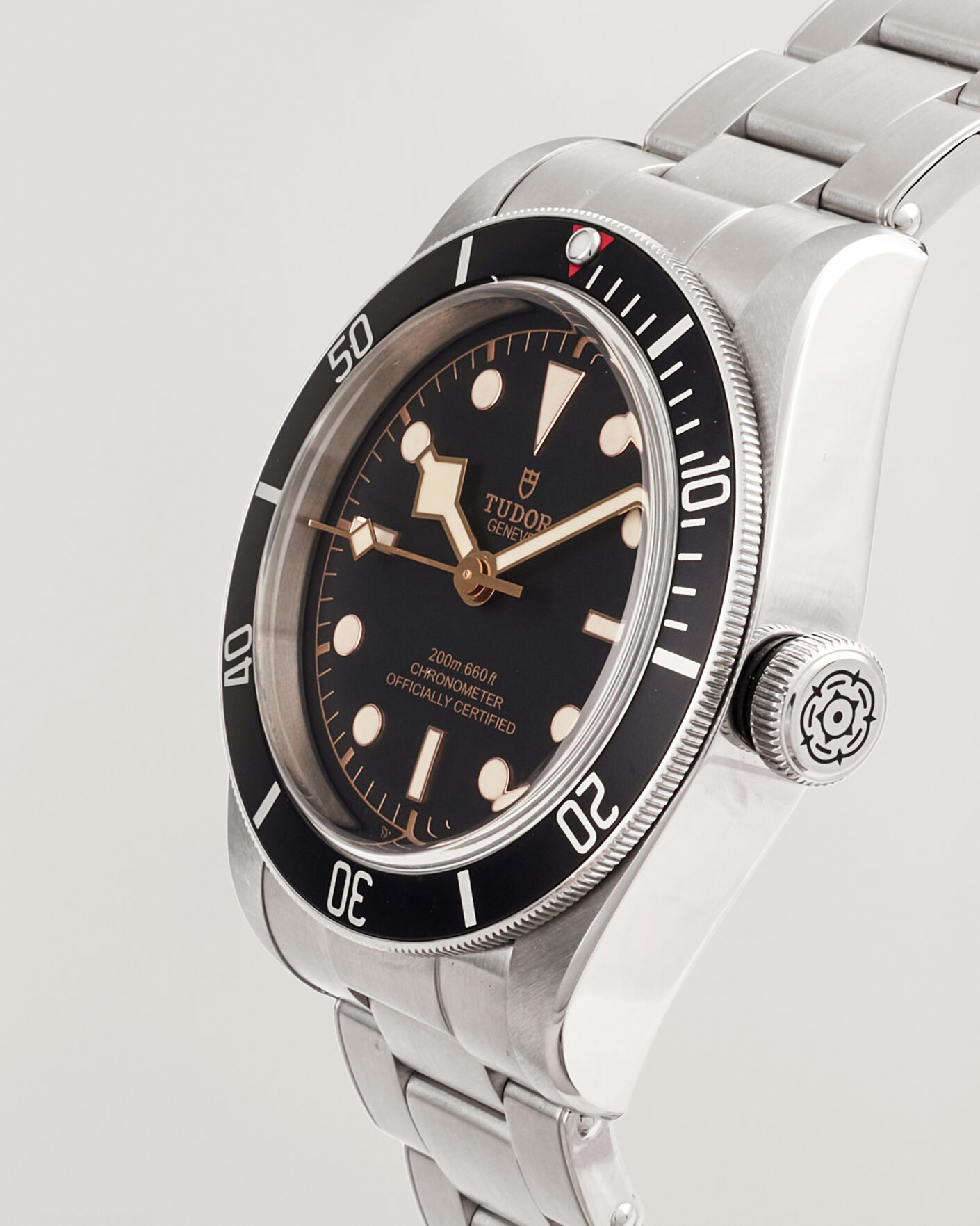 Homme | Pre-Owned & Vintage Watches | Tudor Pre-Owned | Black Bay 
