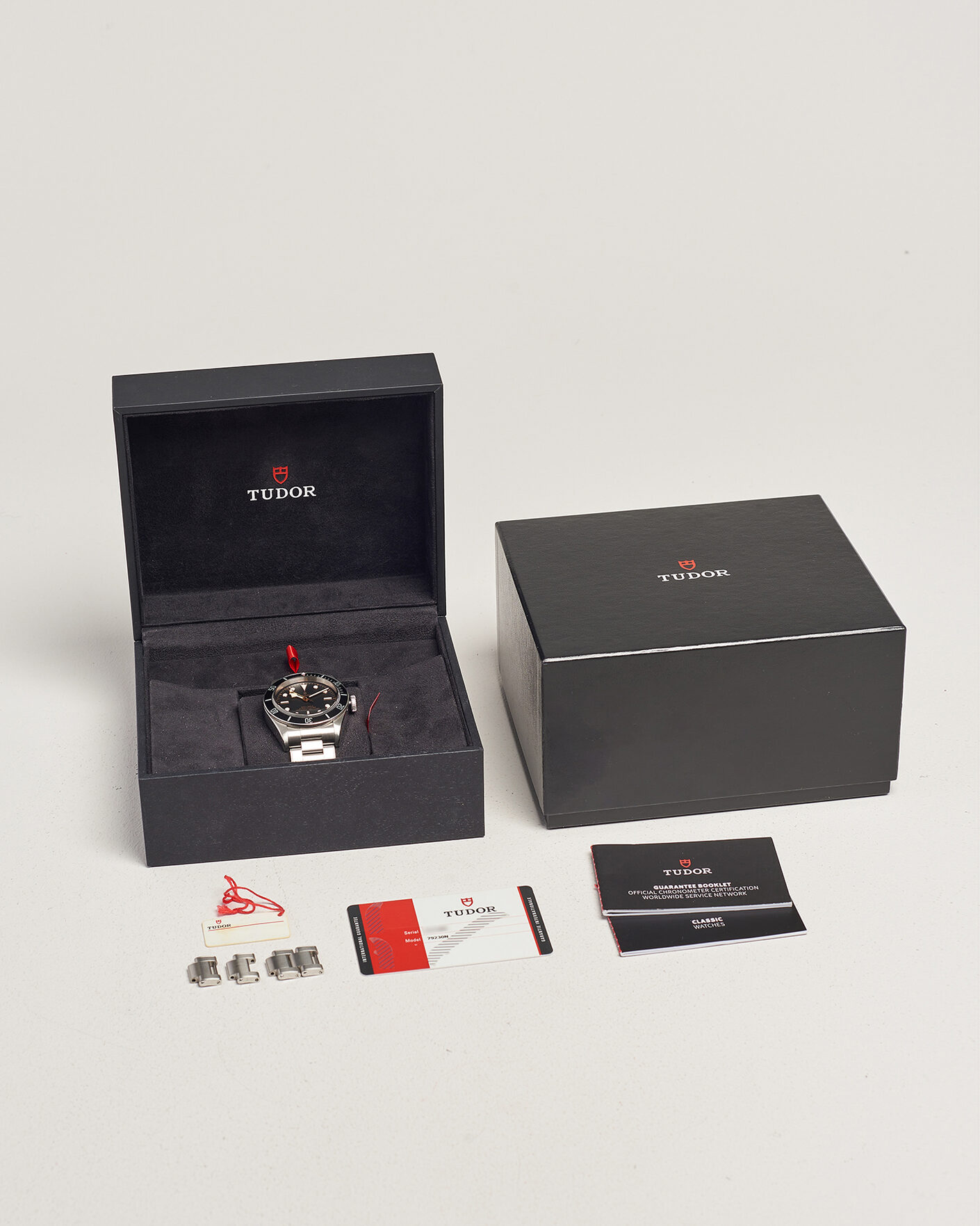 Homme | Pre-Owned & Vintage Watches | Tudor Pre-Owned | Black Bay 