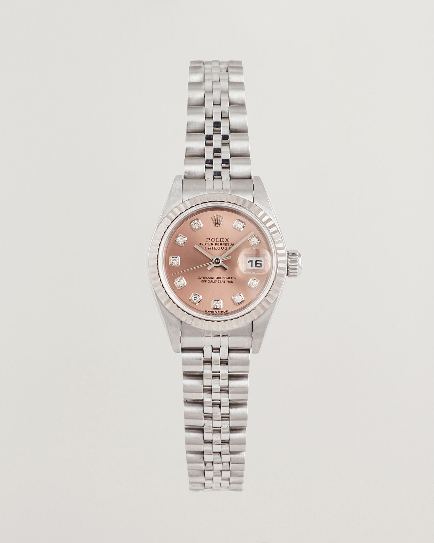 Homme | Gifts for Her | Rolex Pre-Owned | Datejust 26