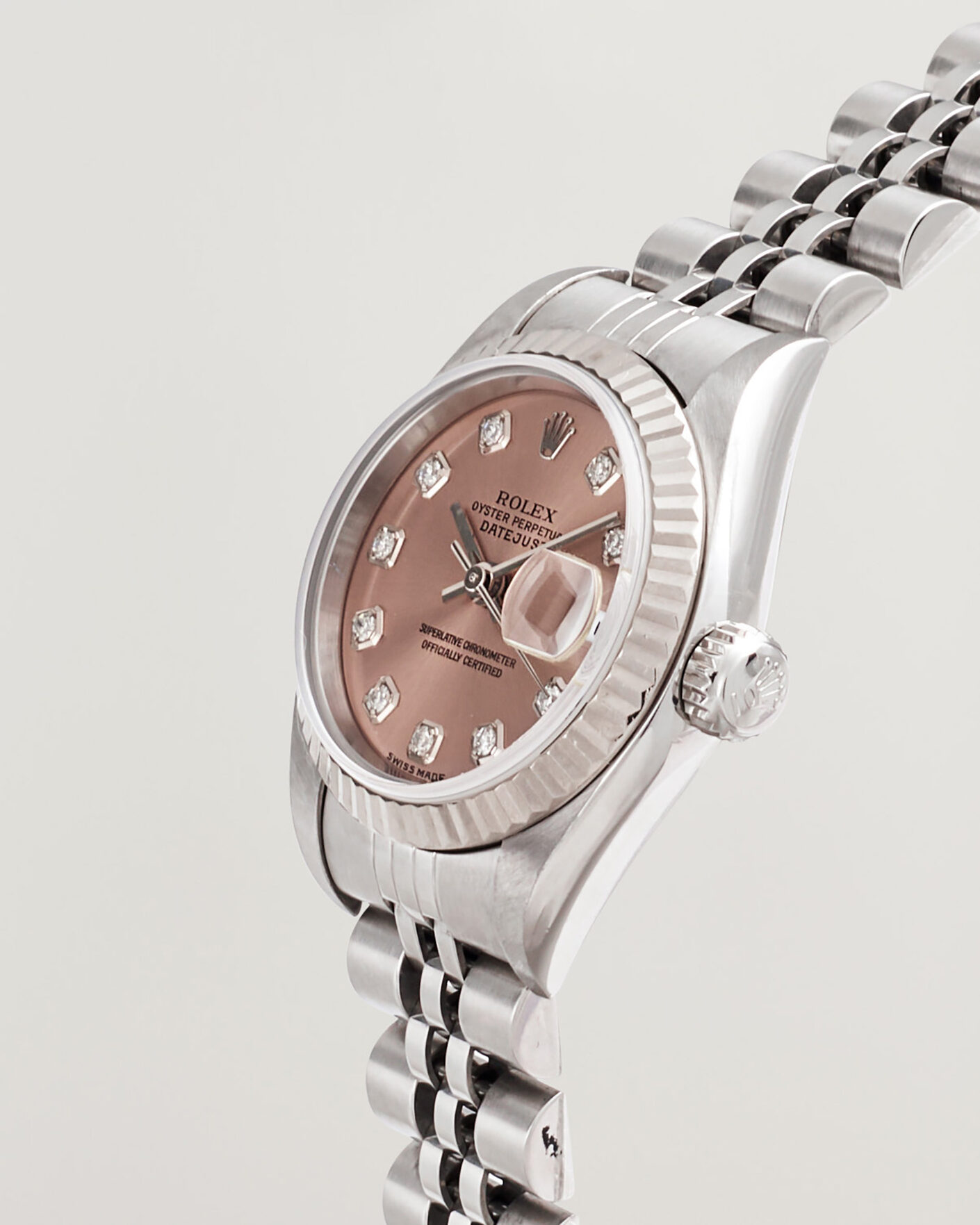 Homme | Gifts for Her | Rolex Pre-Owned | Datejust 26