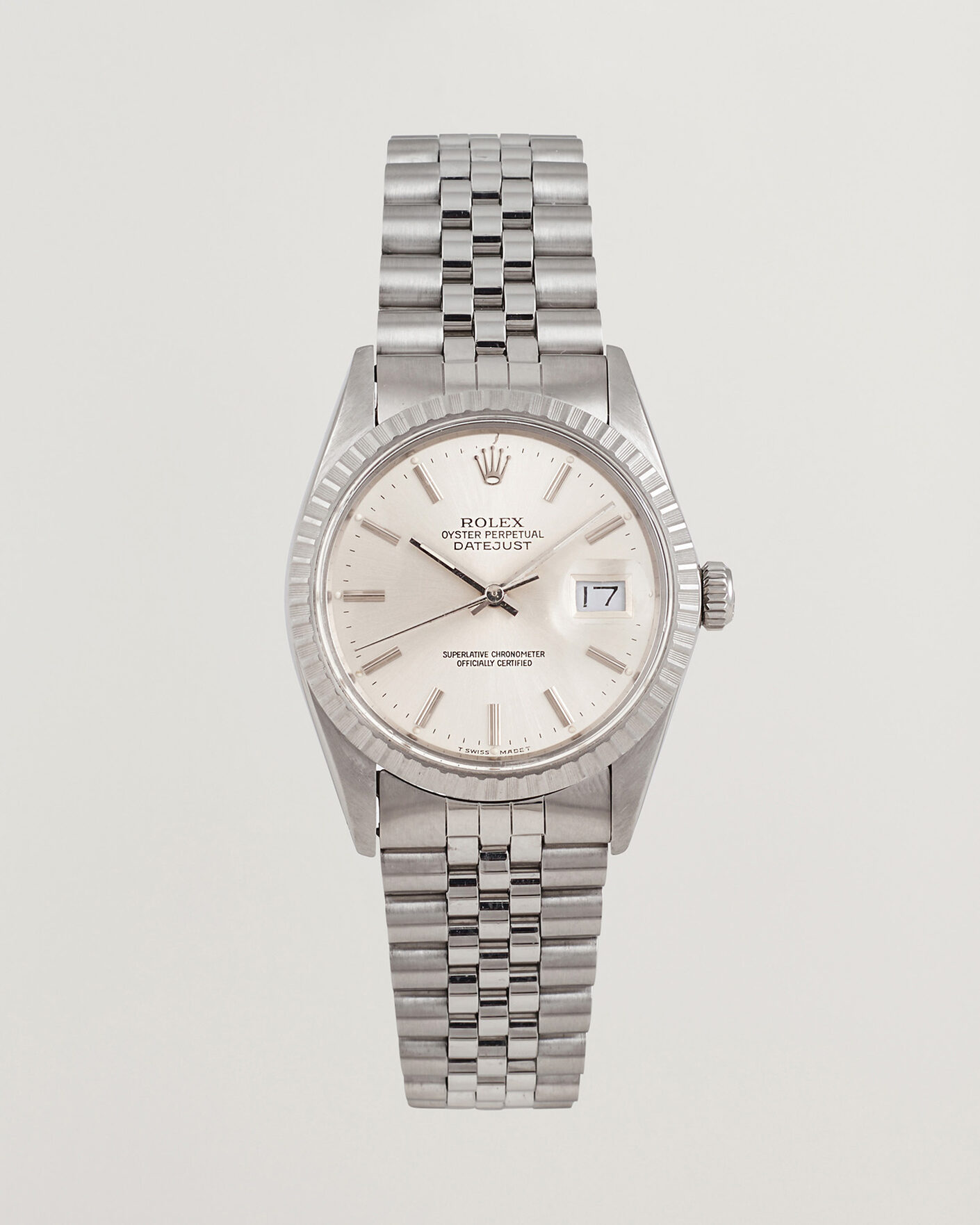 Homme | Pre-Owned & Vintage Watches | Rolex Pre-Owned | Datejust 36