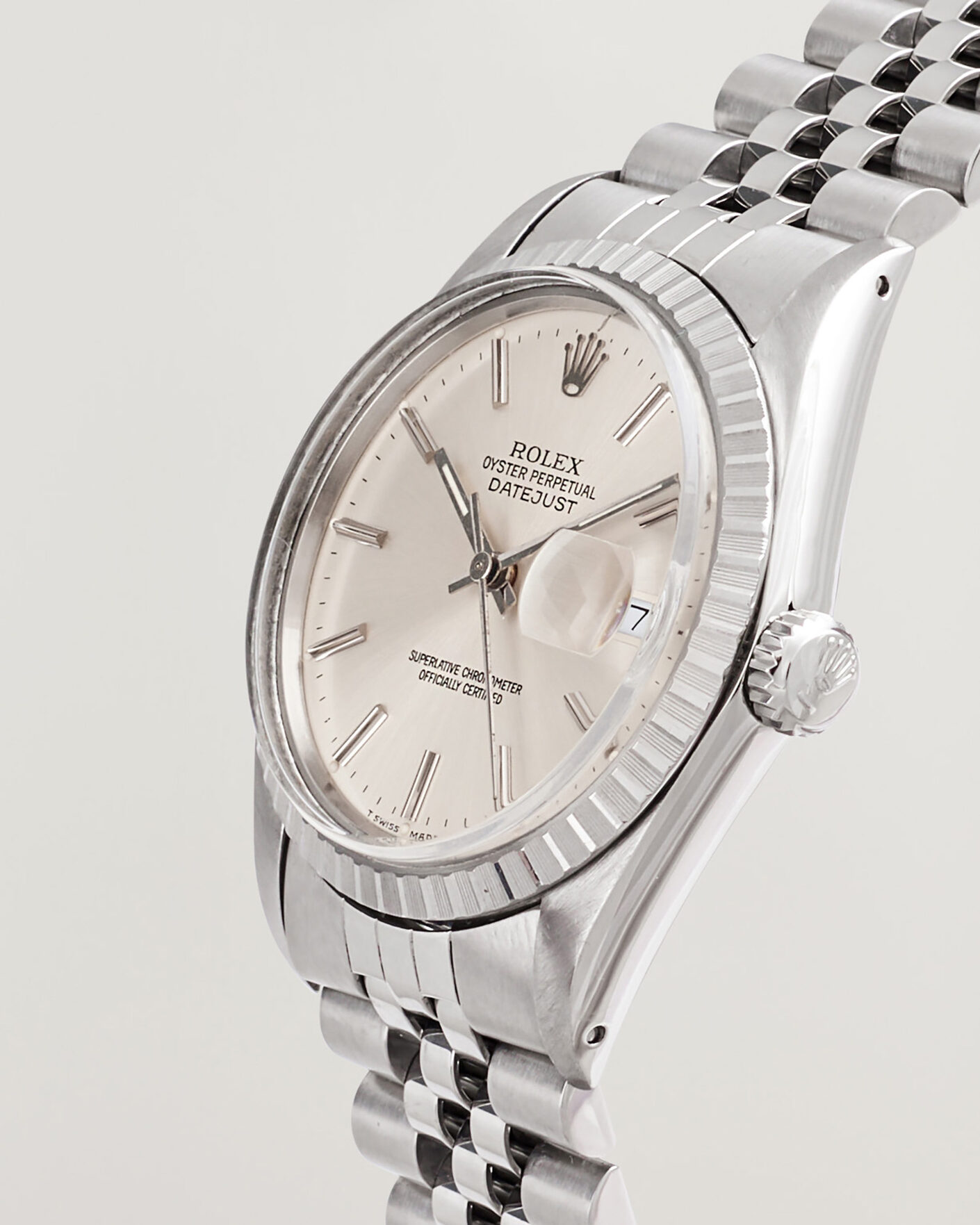 Homme | Pre-Owned & Vintage Watches | Rolex Pre-Owned | Datejust 36