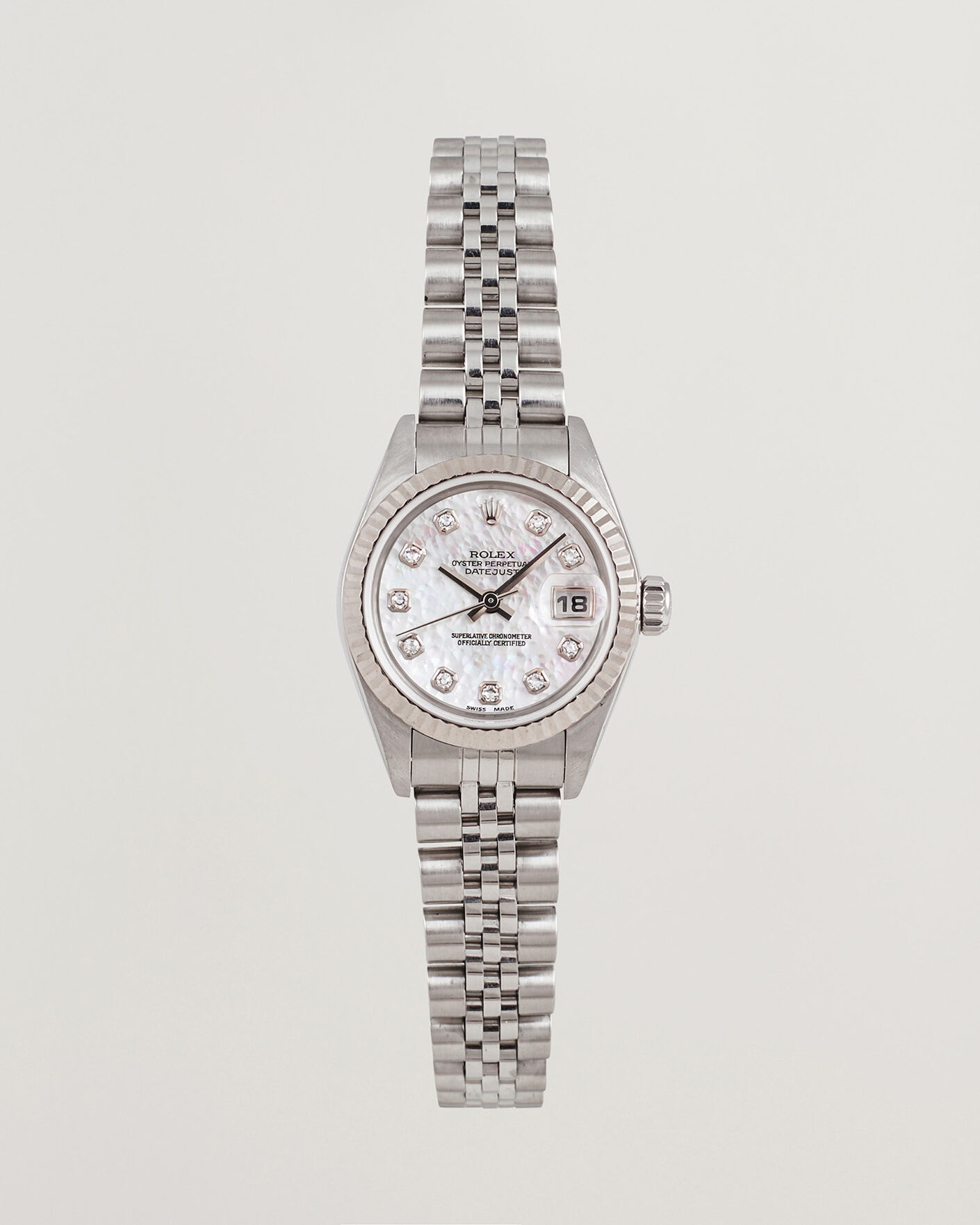 Homme | Gifts for Her | Rolex Pre-Owned | Datejust 26