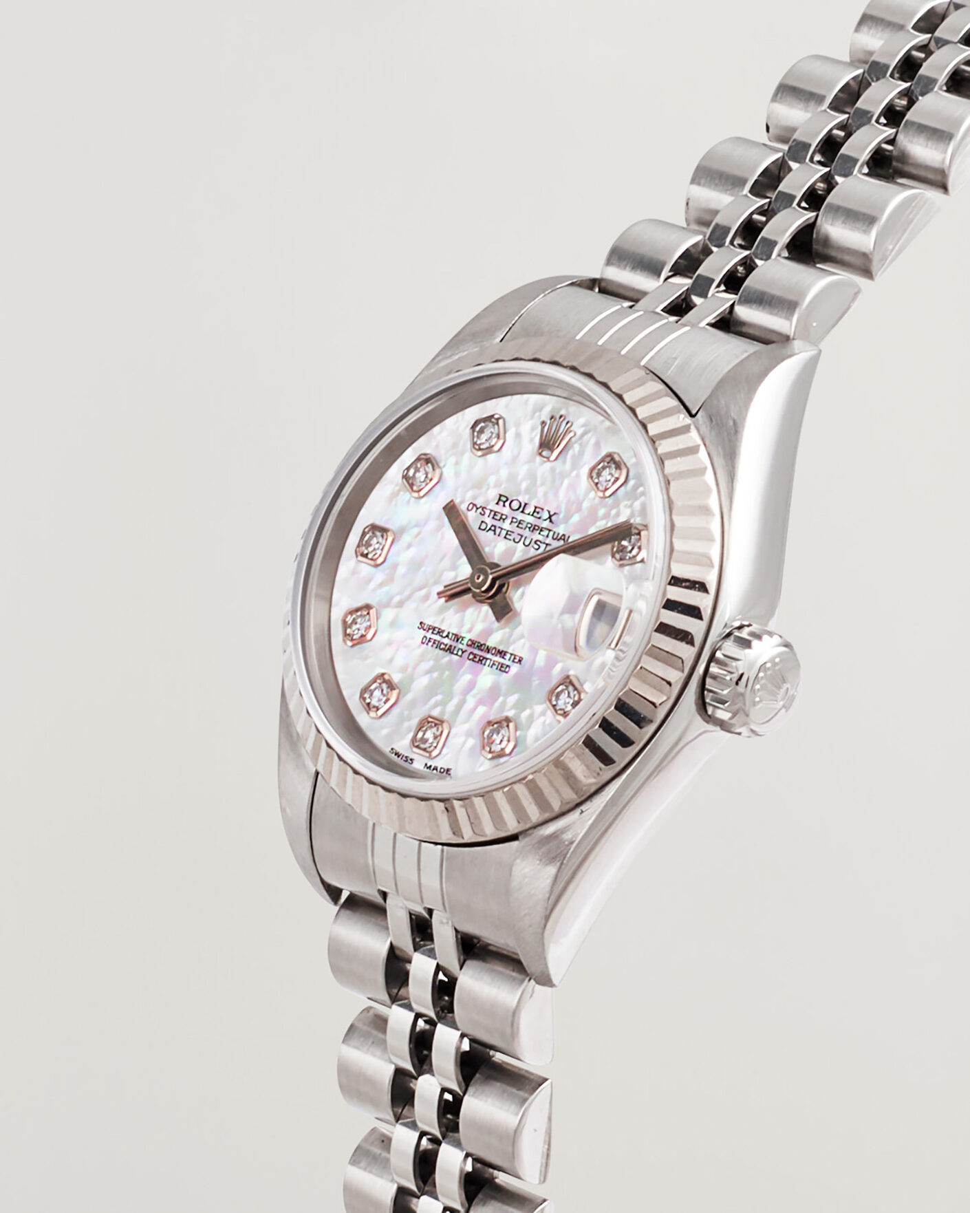 Homme | Gifts for Her | Rolex Pre-Owned | Datejust 26