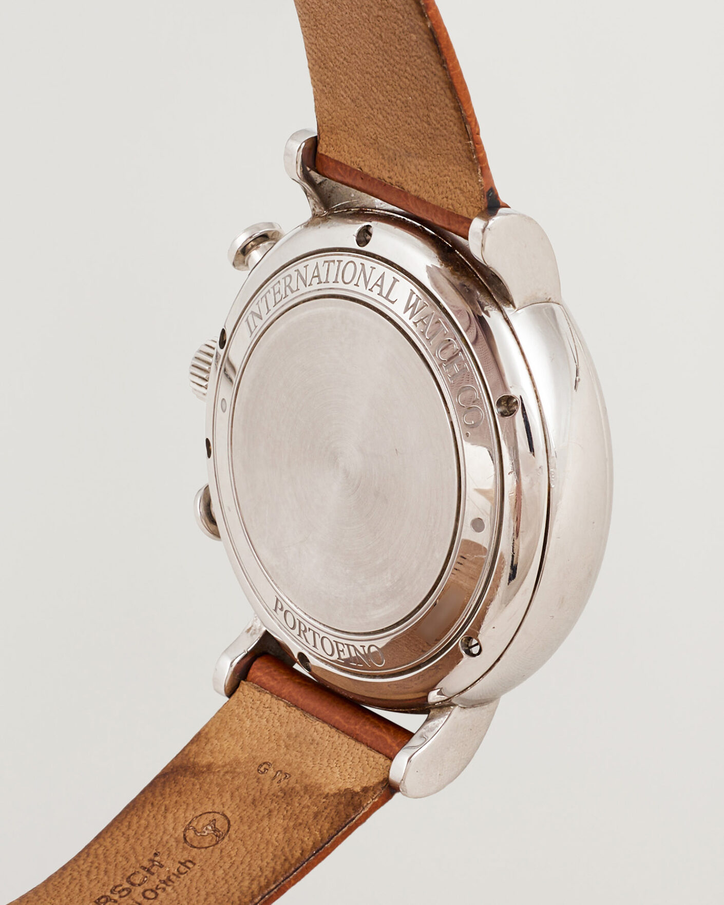 Homme | Pre-Owned & Vintage Watches | IWC Pre-Owned | Portfonio Chrono