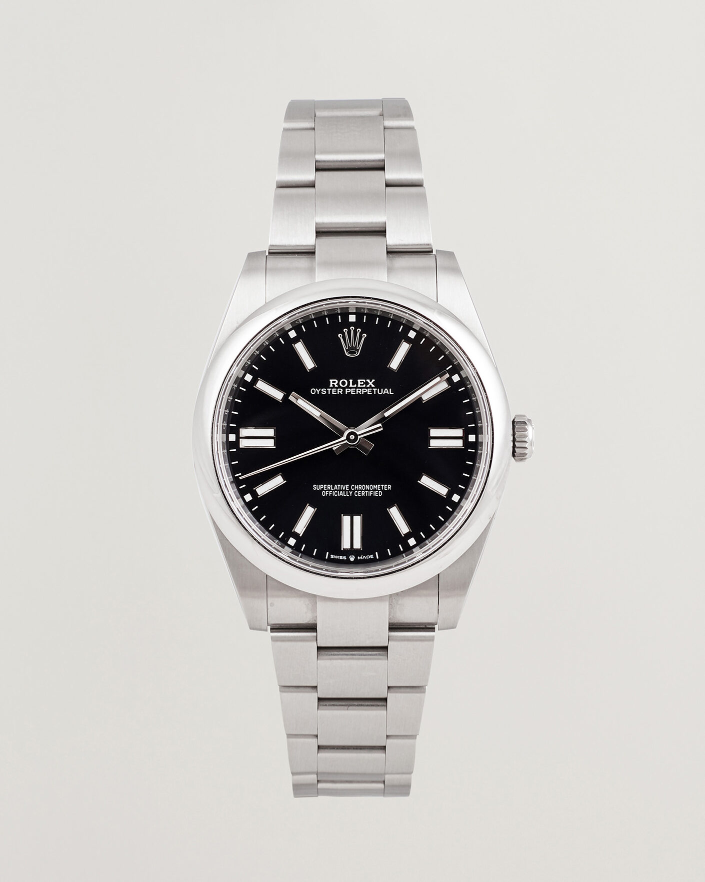 Homme | Rolex Pre-Owned Oyster Perpetual 41 | Rolex Pre-Owned | Oyster Perpetual 41