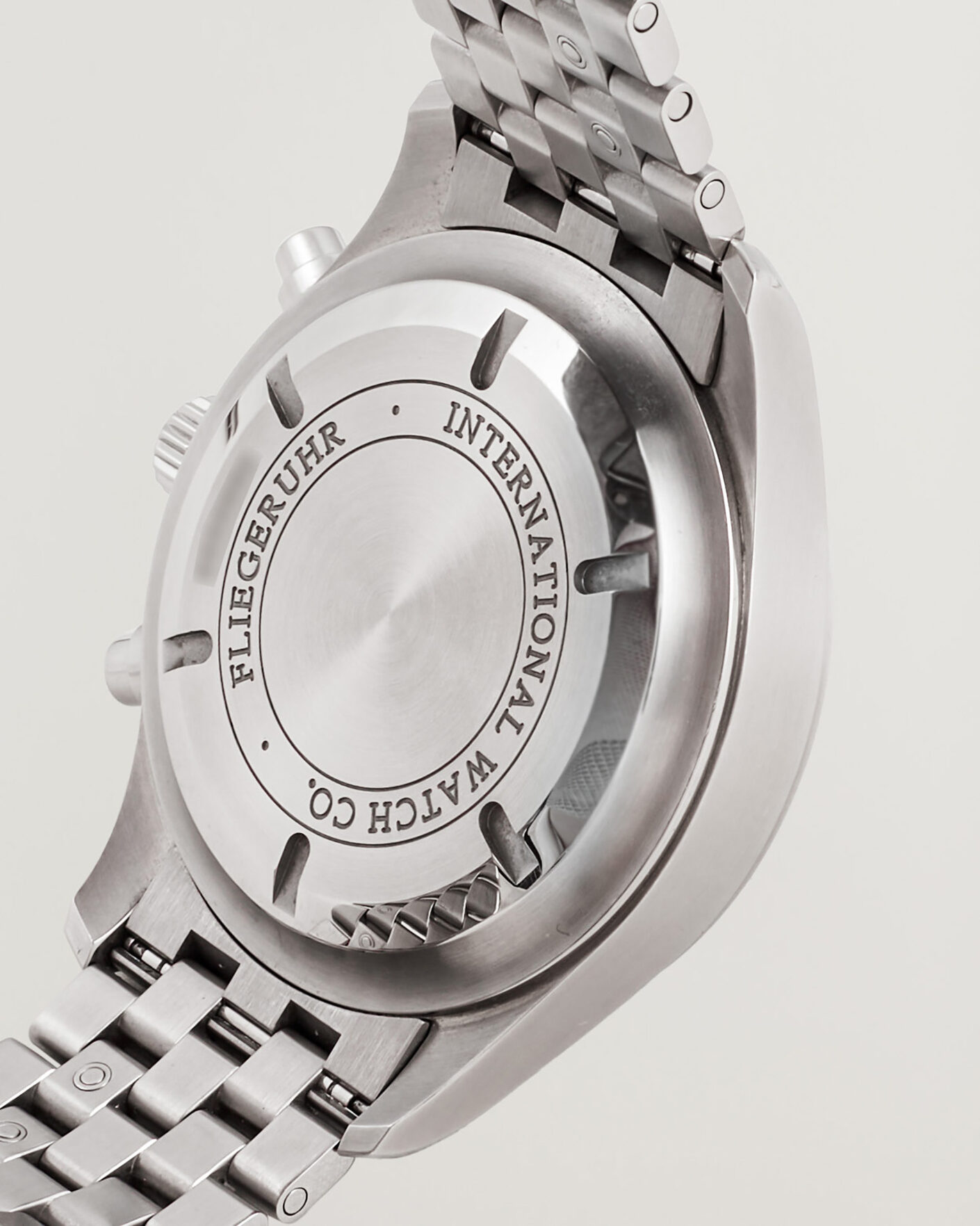 Homme | Pre-Owned & Vintage Watches | IWC Pre-Owned | Pilot’s Chronograph