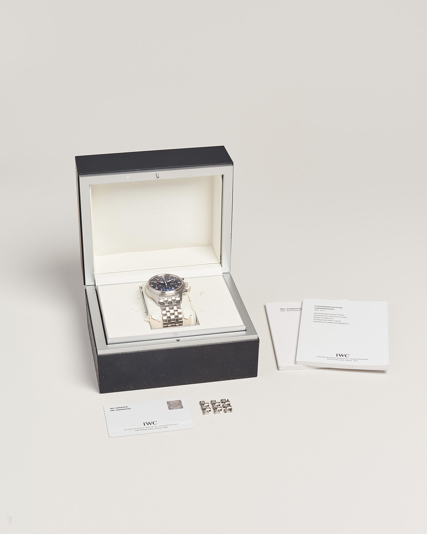 Homme | Pre-Owned & Vintage Watches | IWC Pre-Owned | Pilot’s Chronograph