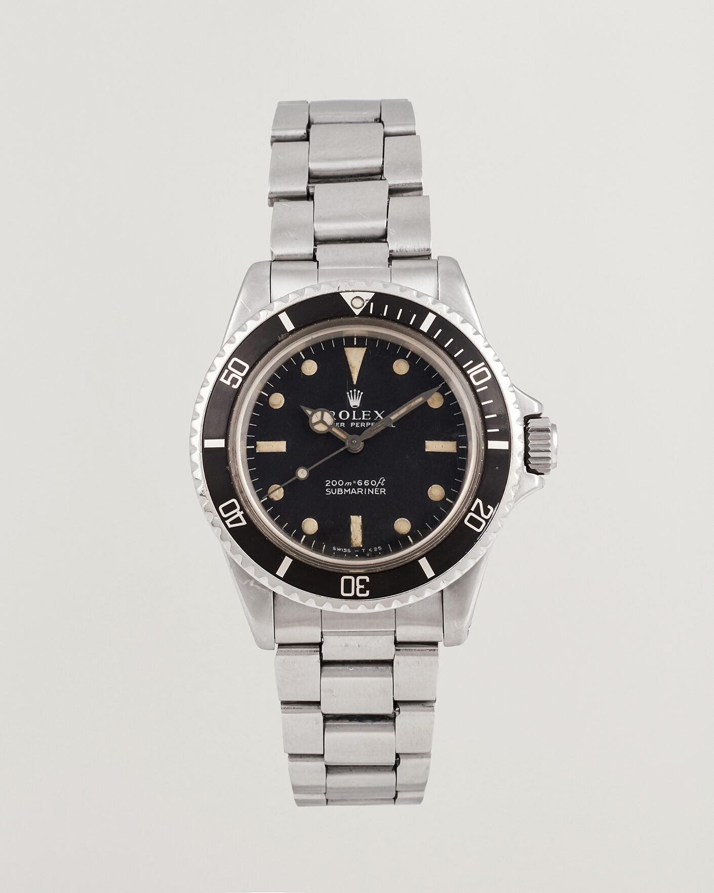 Homme | Pre-Owned & Vintage Watches | Rolex Pre-Owned | Submariner No date