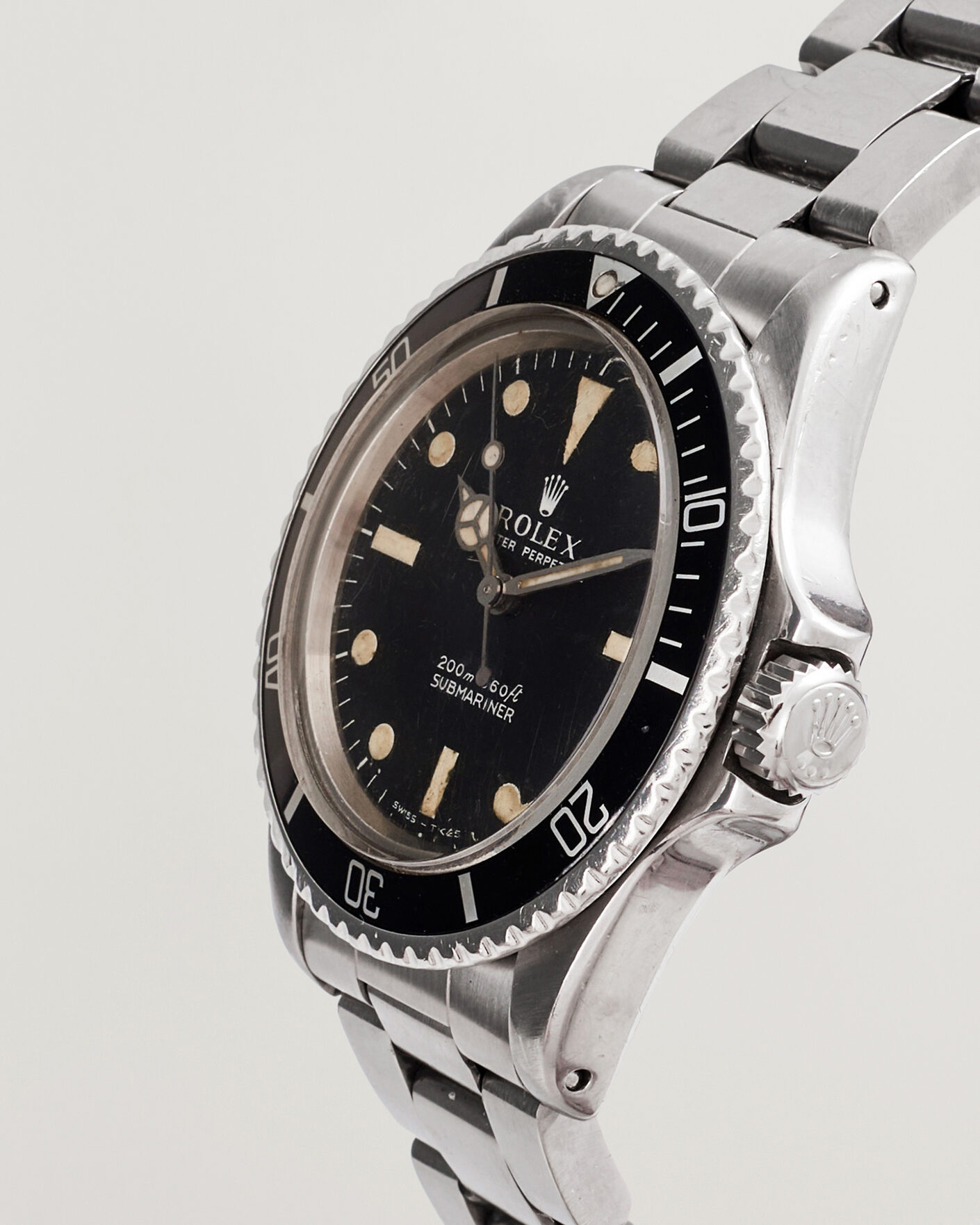 Homme | Pre-Owned & Vintage Watches | Rolex Pre-Owned | Submariner No date