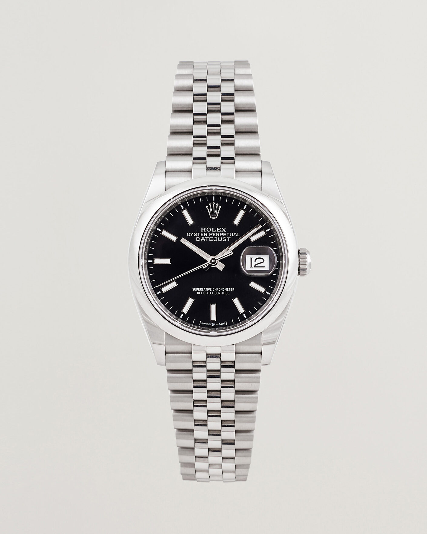 Homme | Rolex Pre-Owned Datejust 36 | Rolex Pre-Owned | Datejust 36