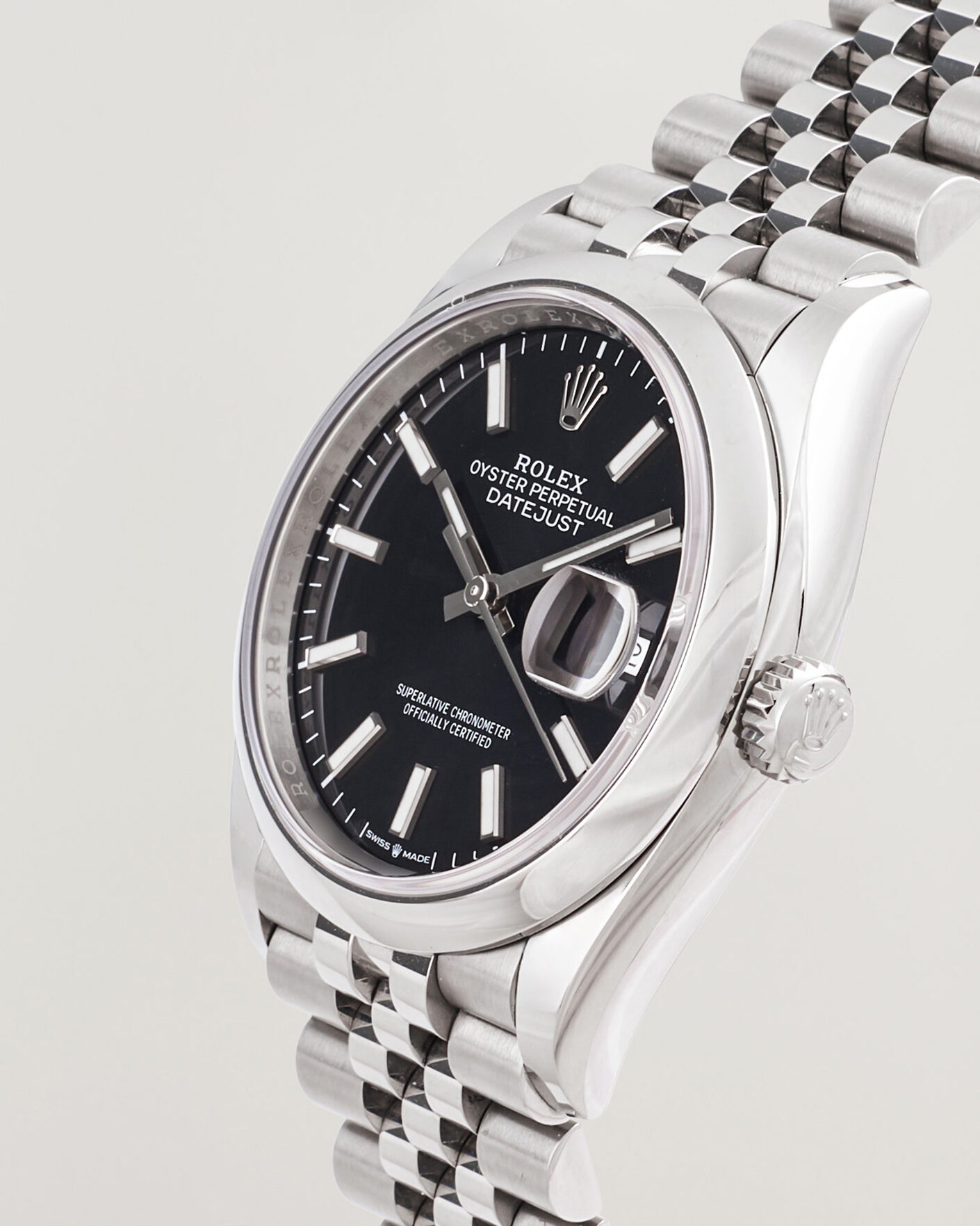 Homme | Pre-Owned & Vintage Watches | Rolex Pre-Owned | Datejust 36