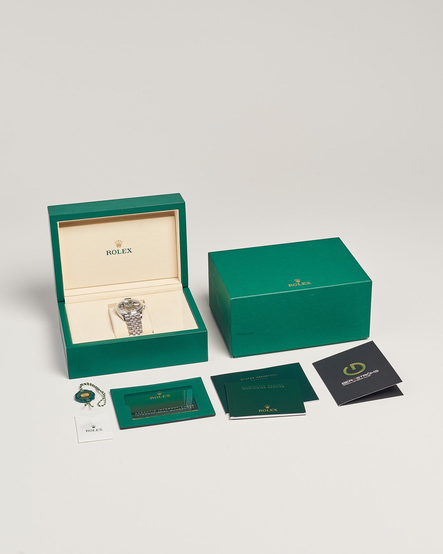 Homme | Pre-Owned & Vintage Watches | Rolex Pre-Owned | Datejust 36