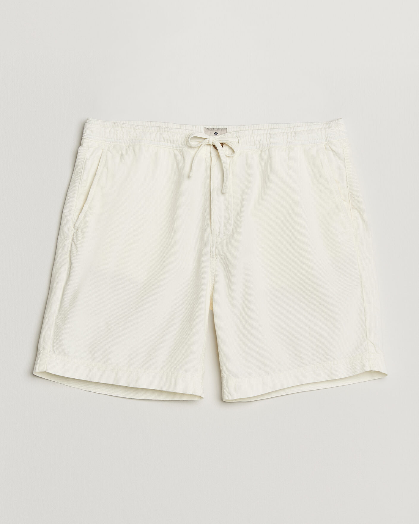 Homme | Shorts | Morris | Fenix Summer Cord Shorts Off White