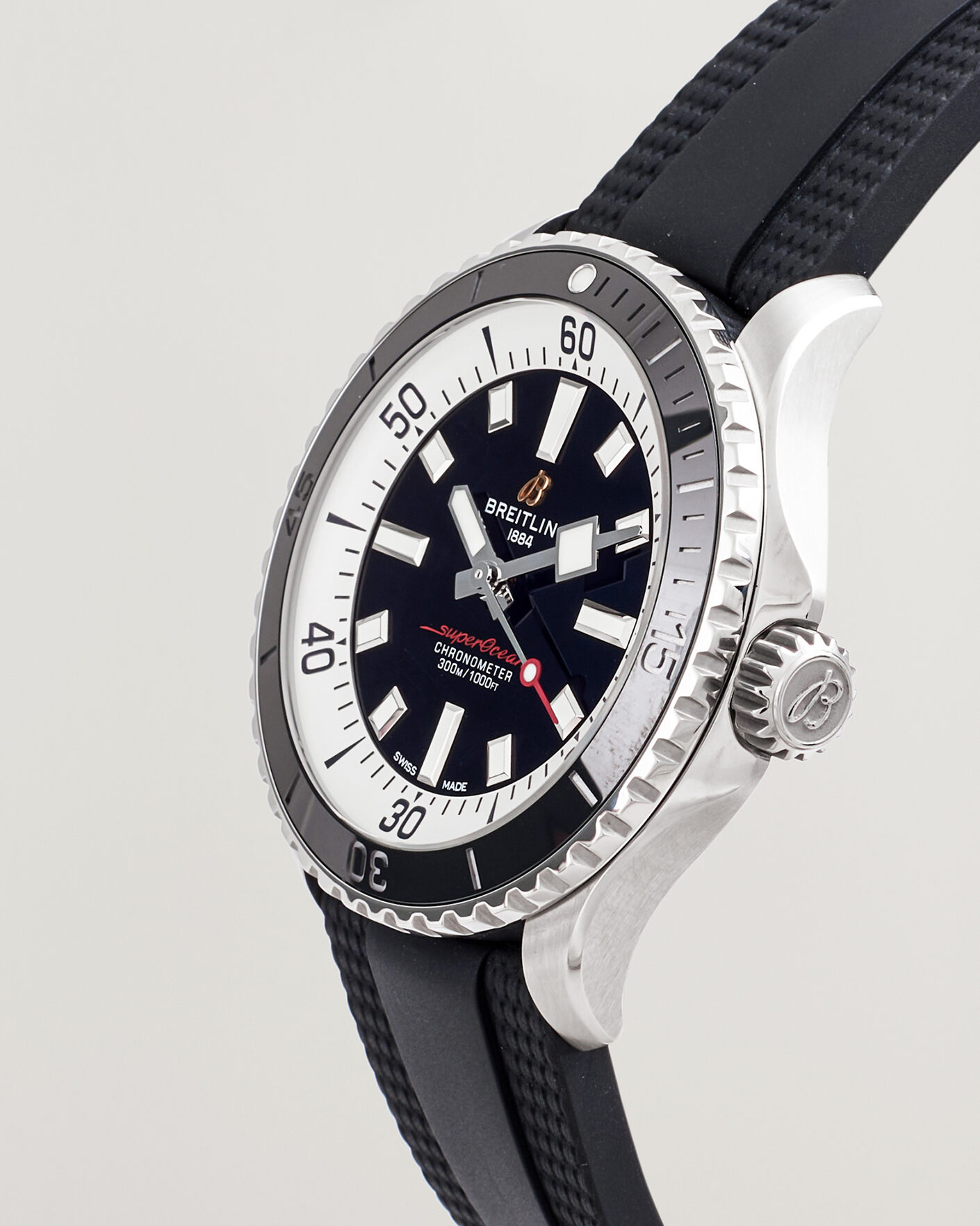 Homme | Pre-Owned & Vintage Watches | Breitling Pre-Owned | Superocean 42