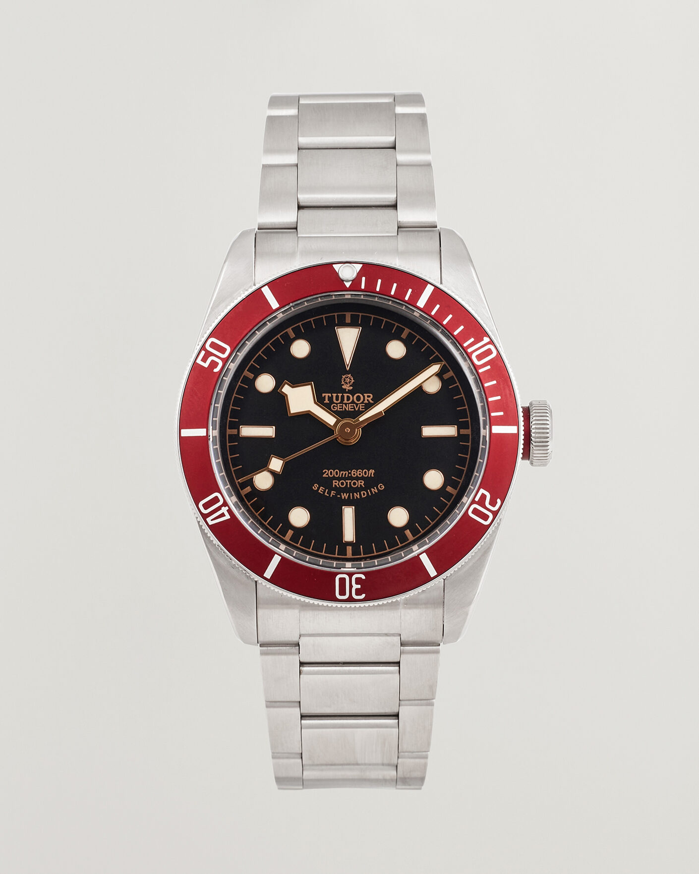 Homme | Pre-Owned & Vintage Watches | Tudor Pre-Owned | Heritage Black Bay