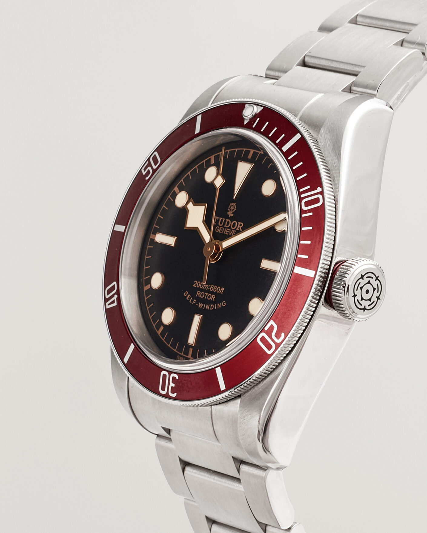 Homme | Pre-Owned & Vintage Watches | Tudor Pre-Owned | Heritage Black Bay