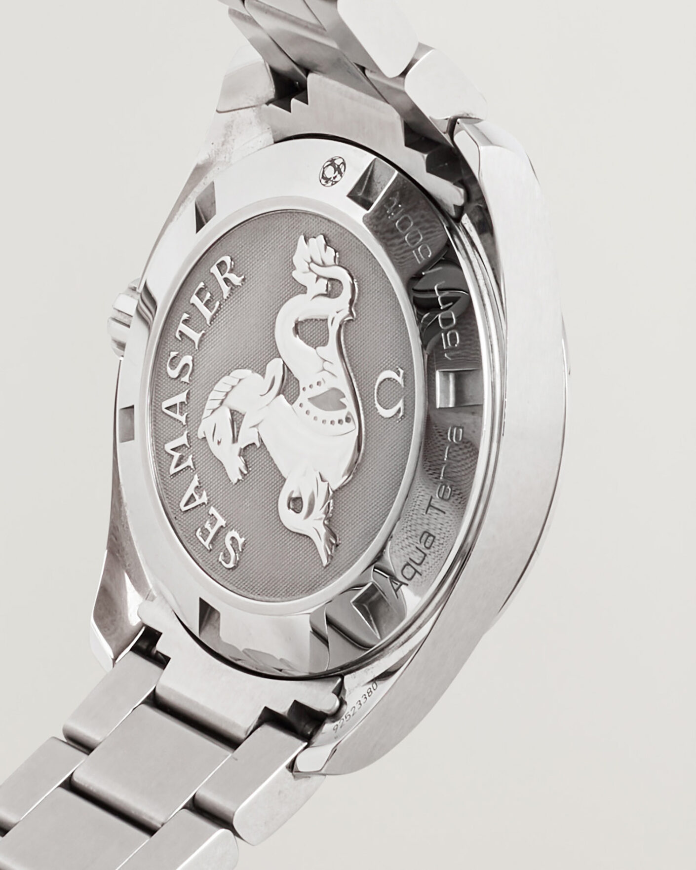 Homme | Pre-Owned & Vintage Watches | Omega Pre-Owned | Aqua Terra 150M