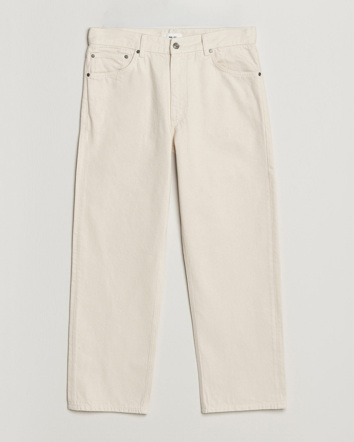  |  | NN07 | Otis Relaxed Fit Jeans Ecru
