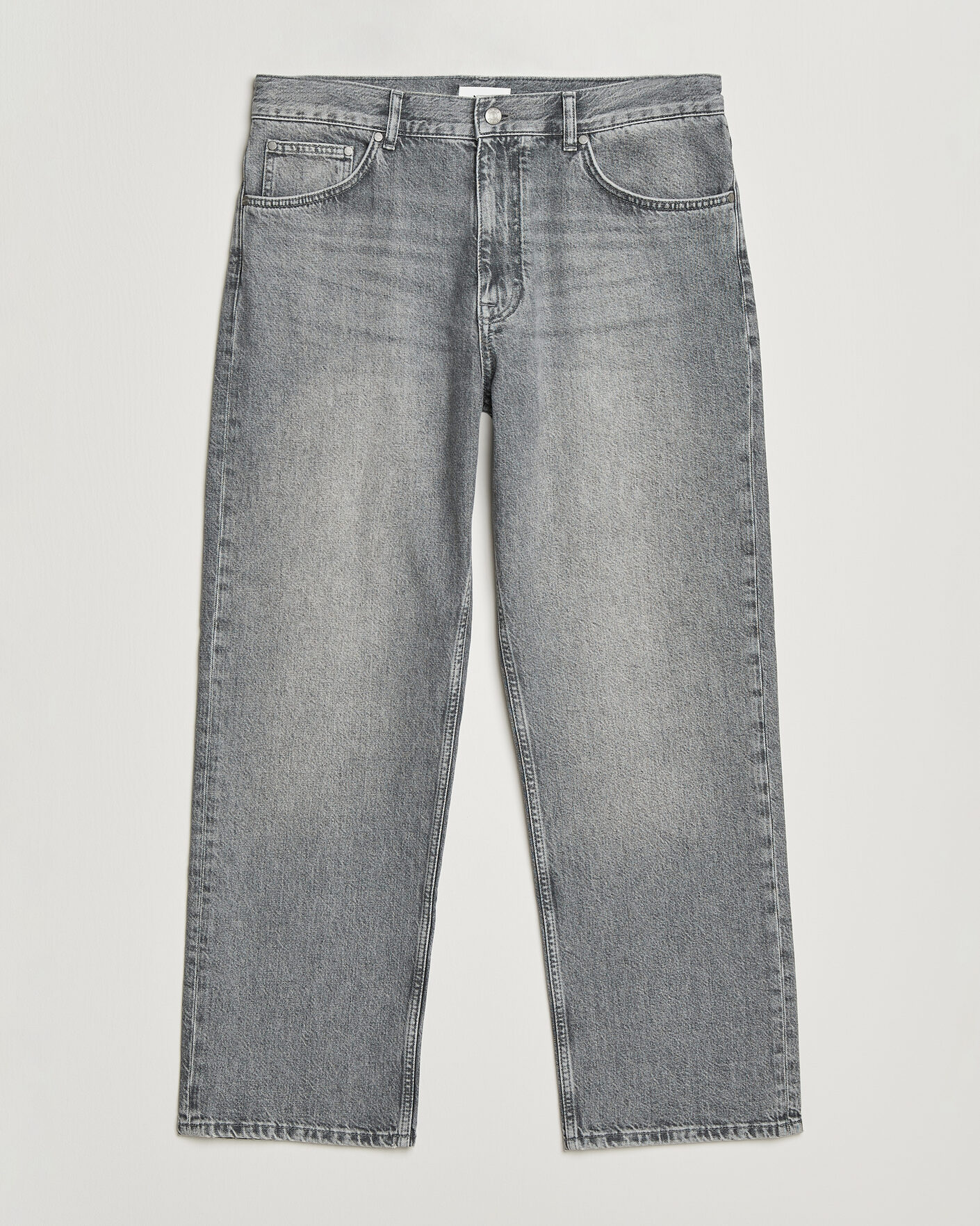  |  | NN07 | Otis Relaxed Fit Jeans Washed Grey