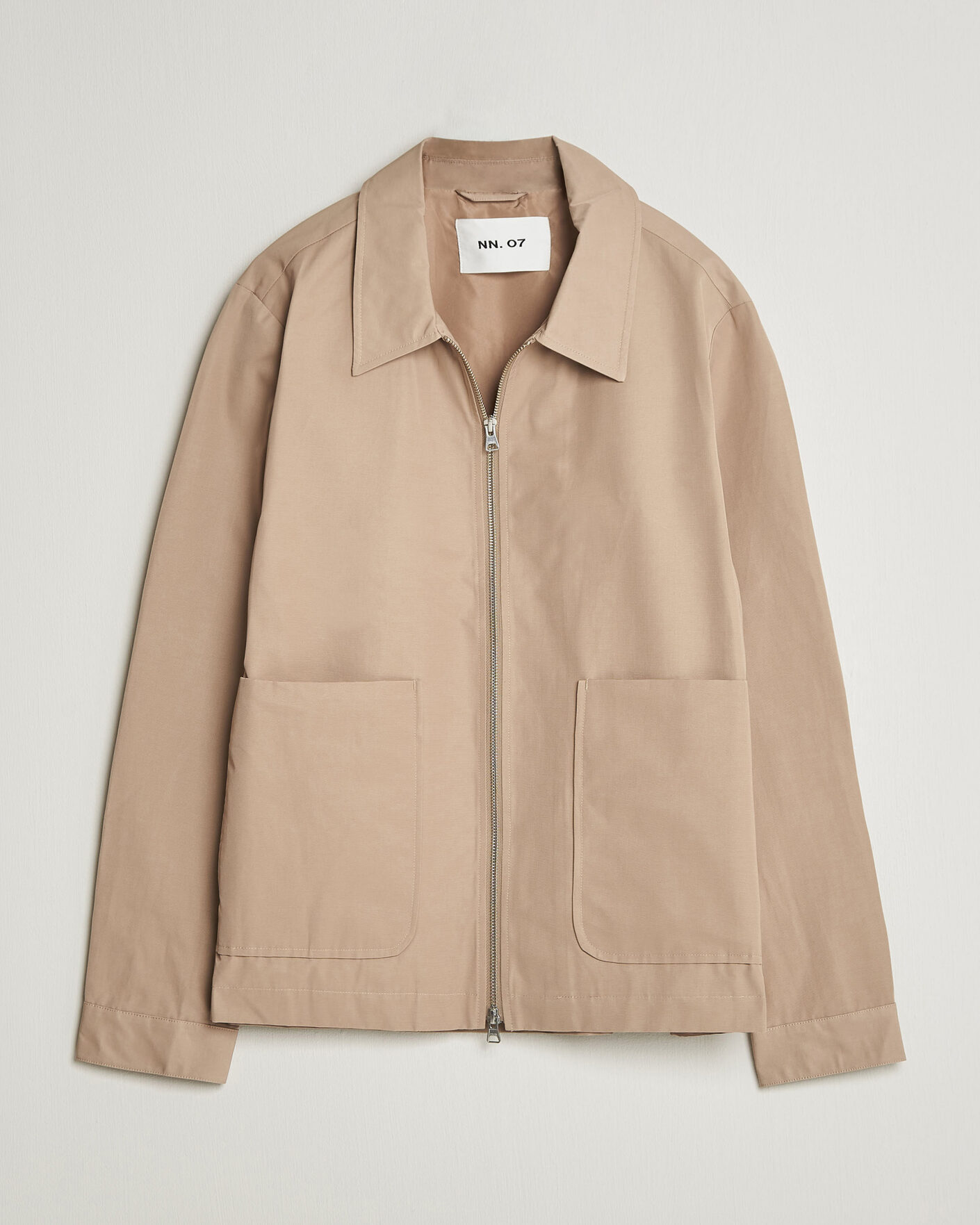  |  | NN07 | Gael Cotton Twill Jacket Desert Khaki