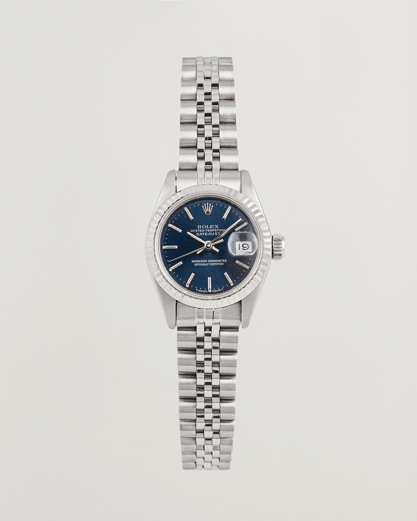 Homme | Gifts for Her | Rolex Pre-Owned | Datejust 26