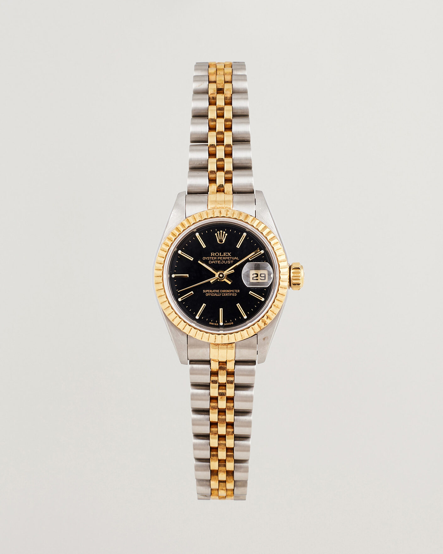 Homme | Gifts for Her | Rolex Pre-Owned | Datejust 26